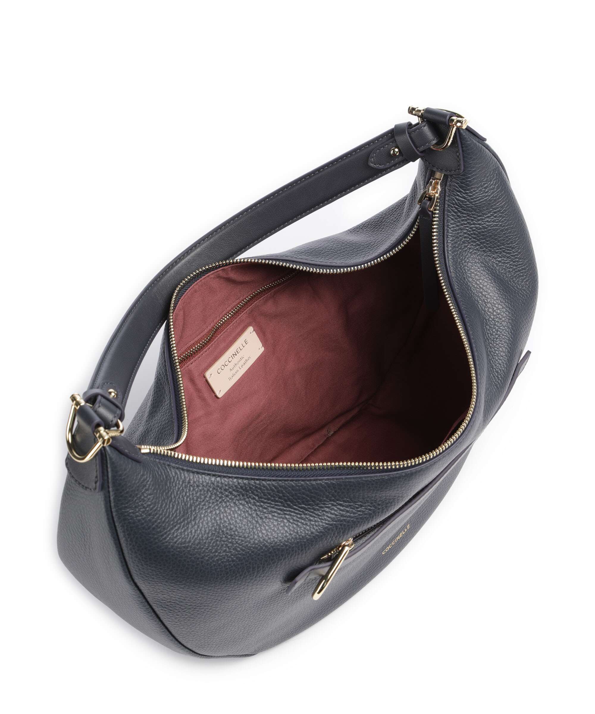 Coccinelle Paki Sac fourre-tout midnight blue - Image 5