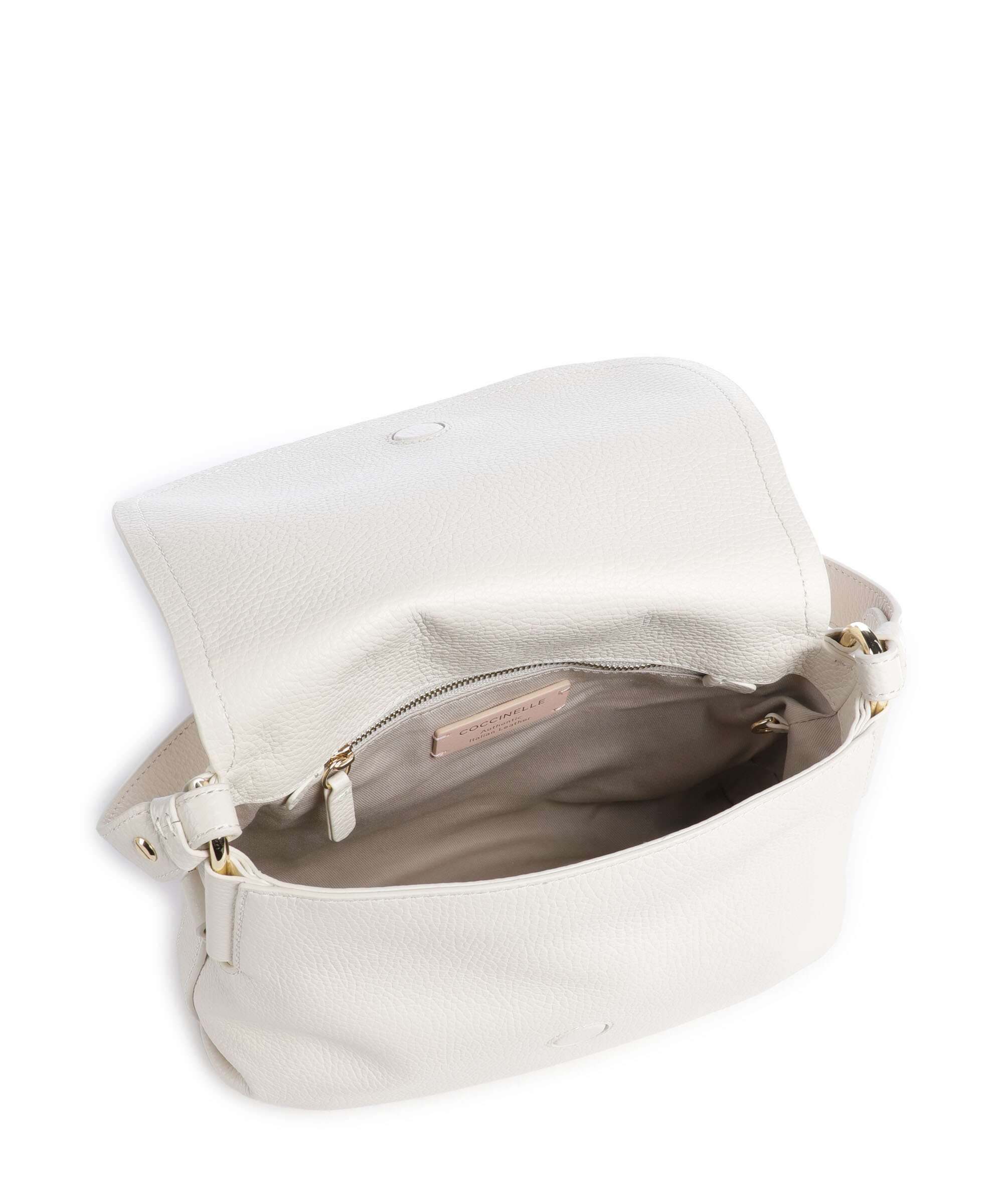 Coccinelle Rebekka Sac bandoulière pearl - Image 6