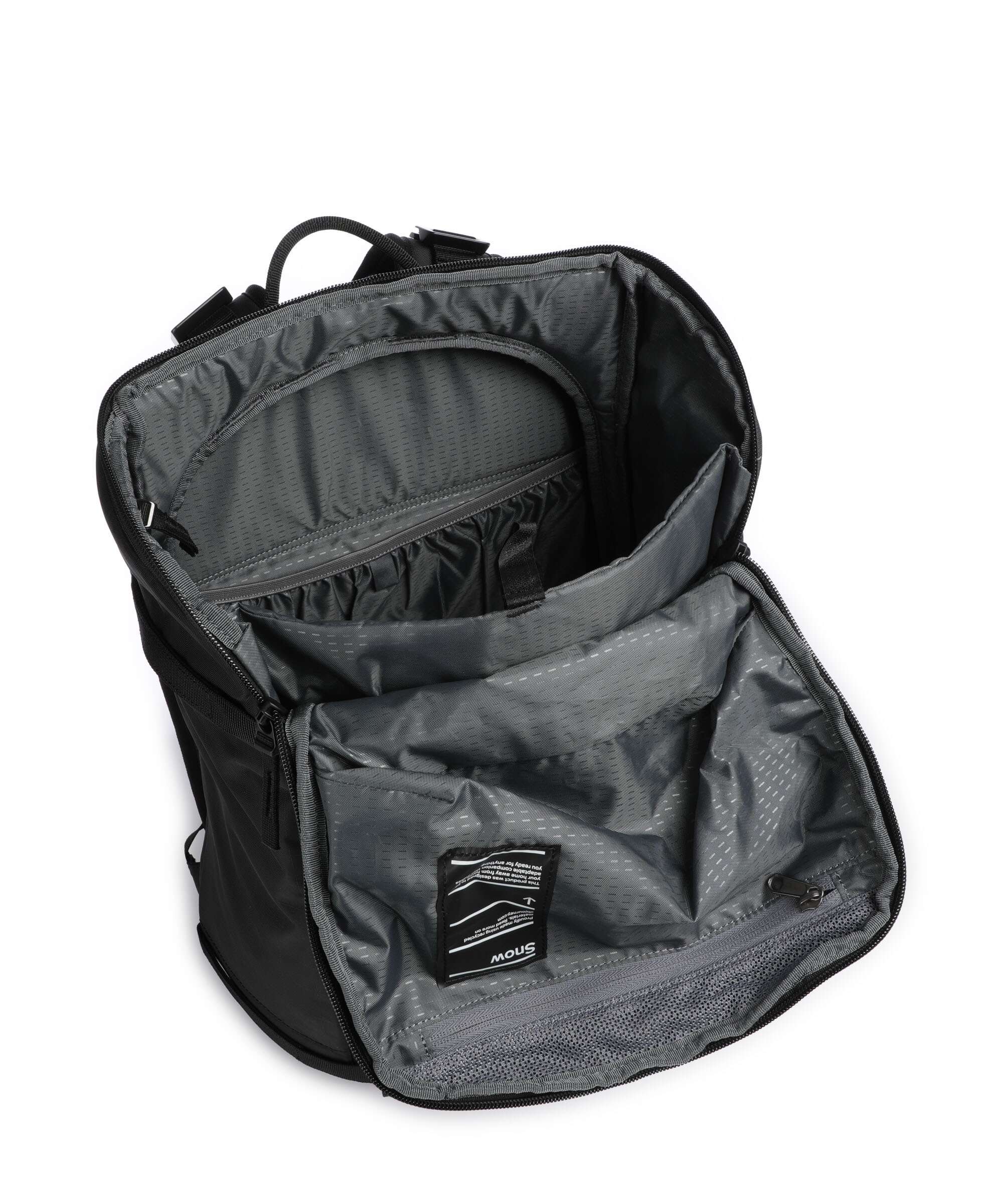 Db Backcountry 25 Sac à dos black out - Image 4