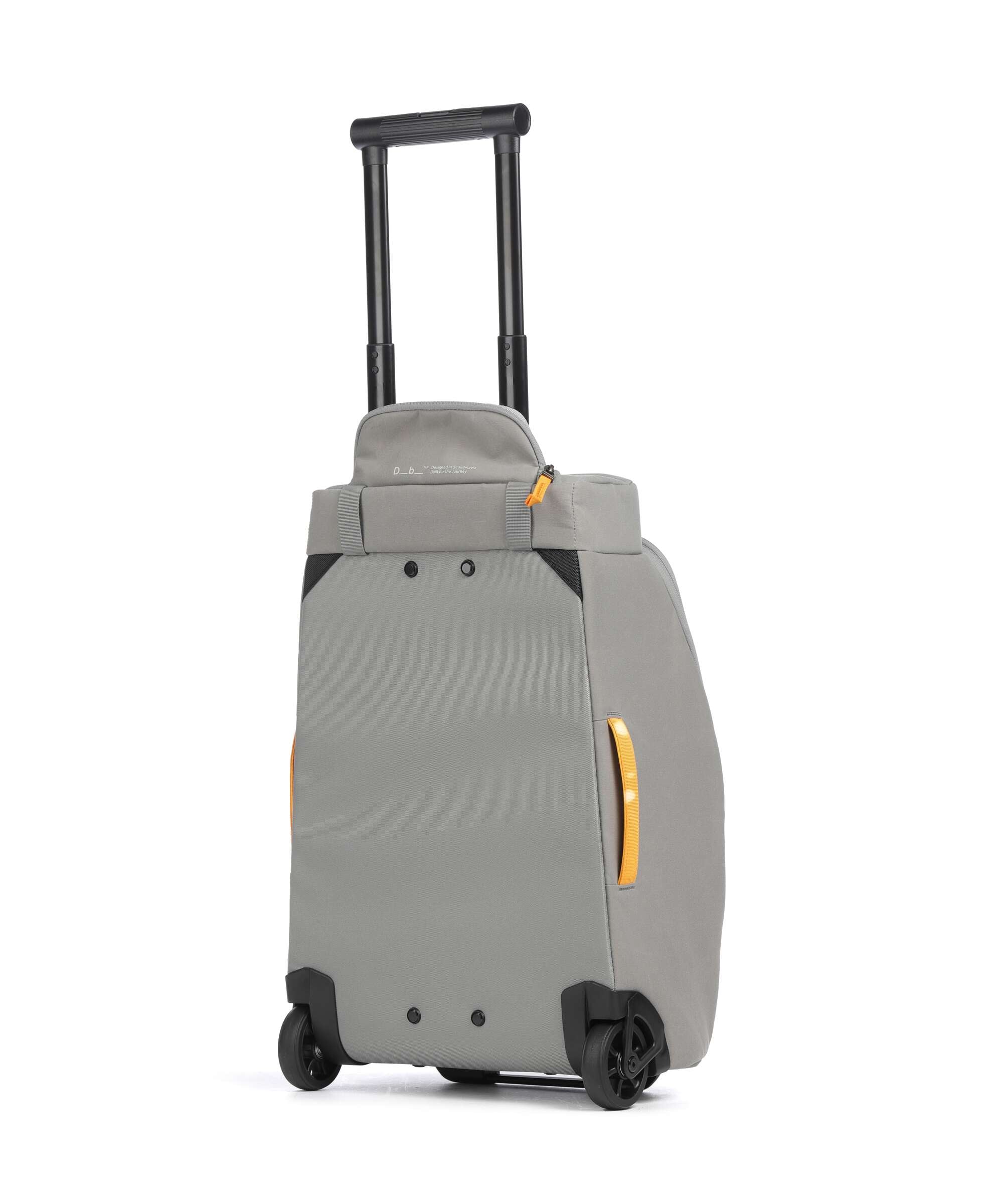 Db Hugger 40 Sac de voyage à roulettes sand grey - Image 2