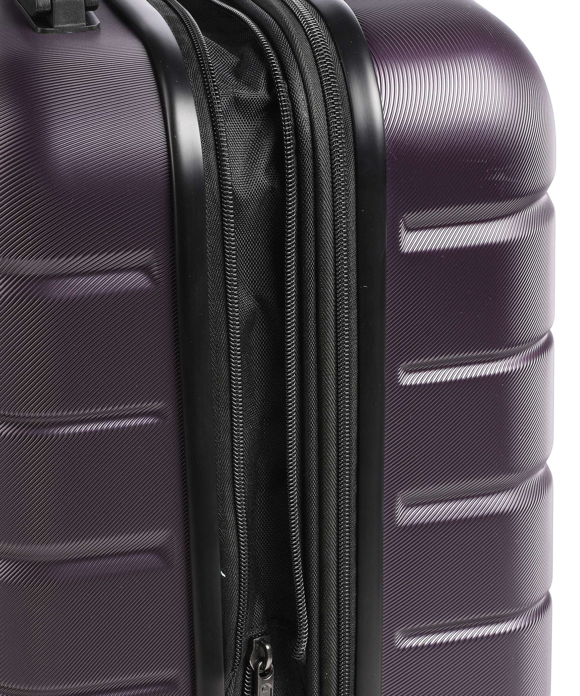 Delsey Paris Air Armour Valise 4 roues dunkelviolett - Image 4