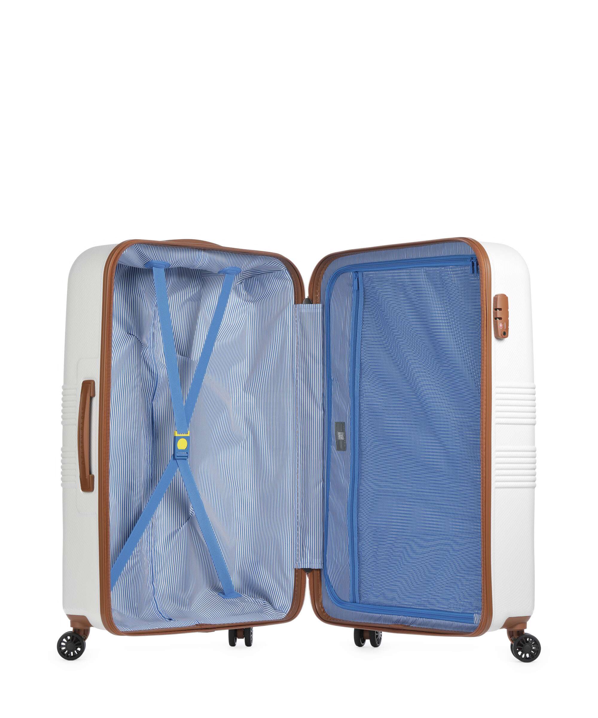 Delsey Paris Flanerie SE Set de valise (4 roues) champagne - Image 5