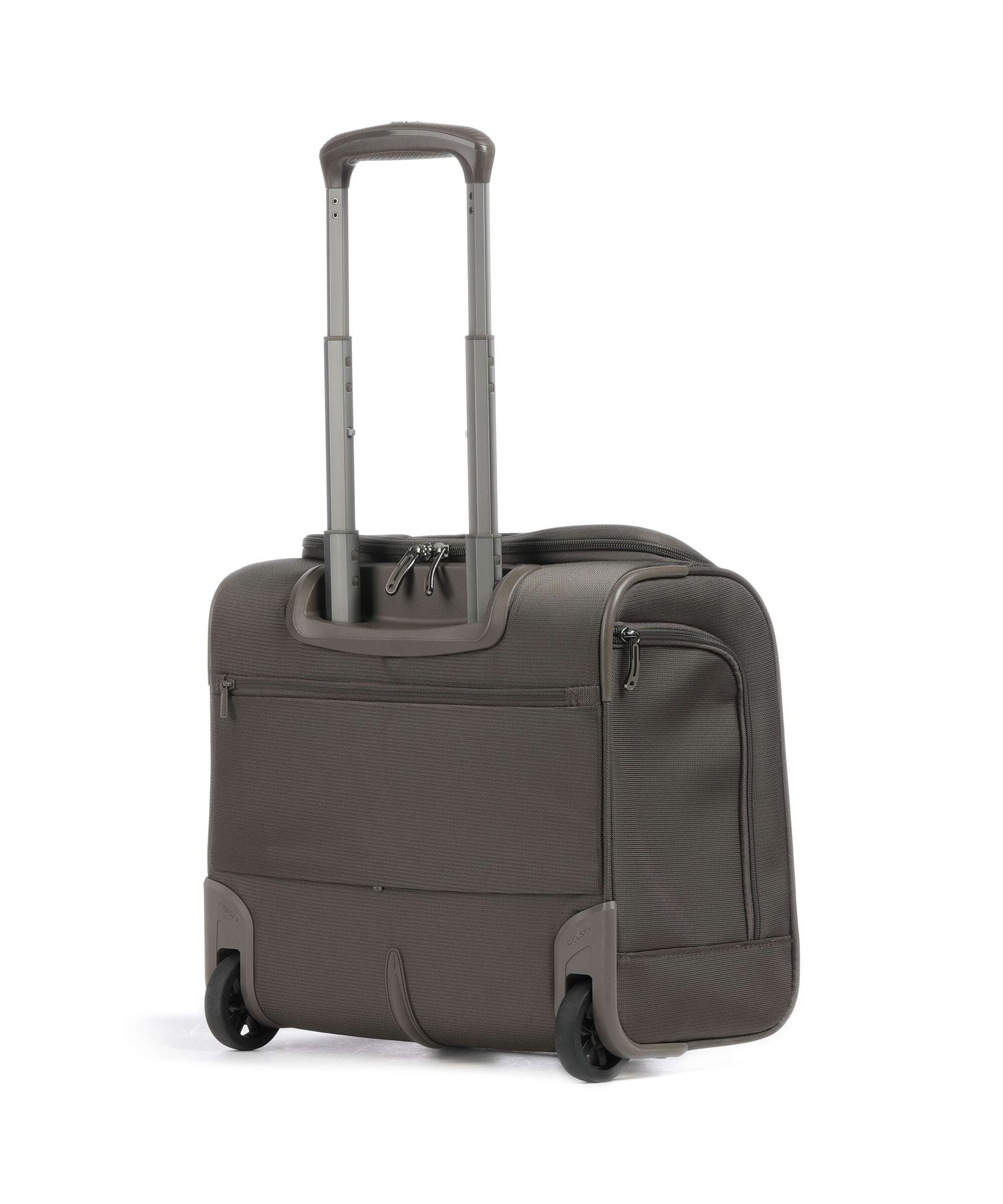 Delsey Paris Helium Dlx Valise 2 roues mokka - Image 2