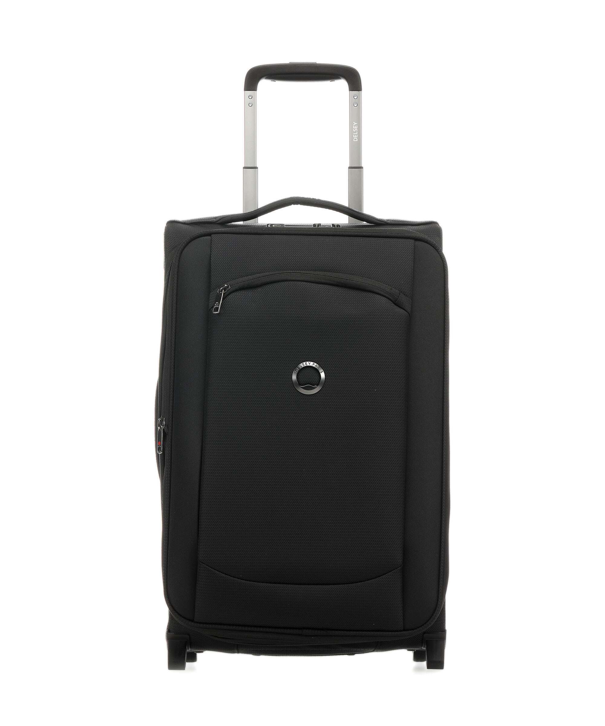 Delsey Paris Montmartre Air 2.0 Slim Line Valise 2 roues schwarz