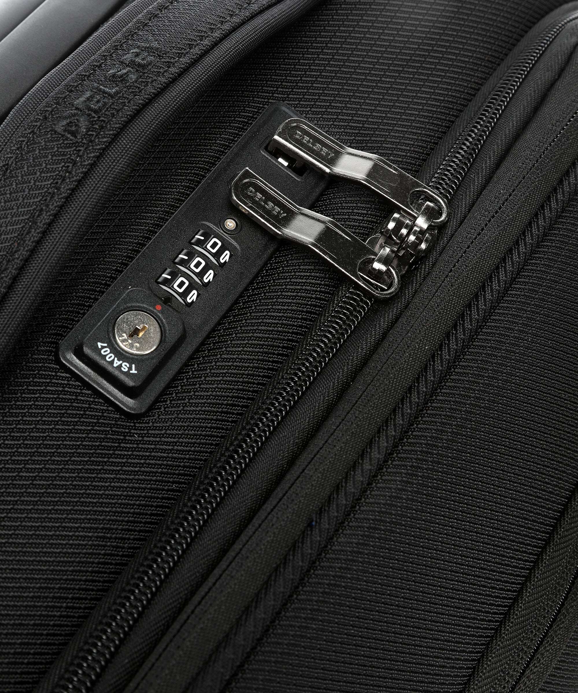 Delsey Paris Montmartre Air 2.0 Slim Line Valise 2 roues schwarz - Image 3