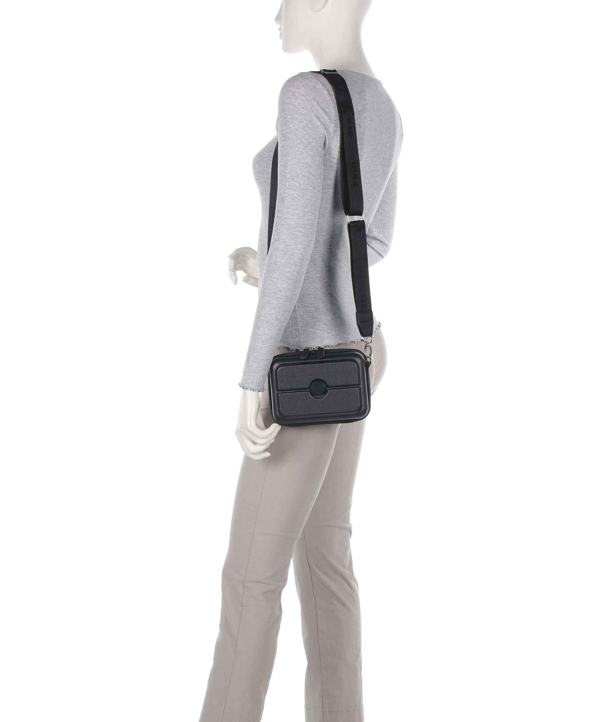 Delsey Paris Turenne 2.0 Sac bandoulière schwarz - Image 3