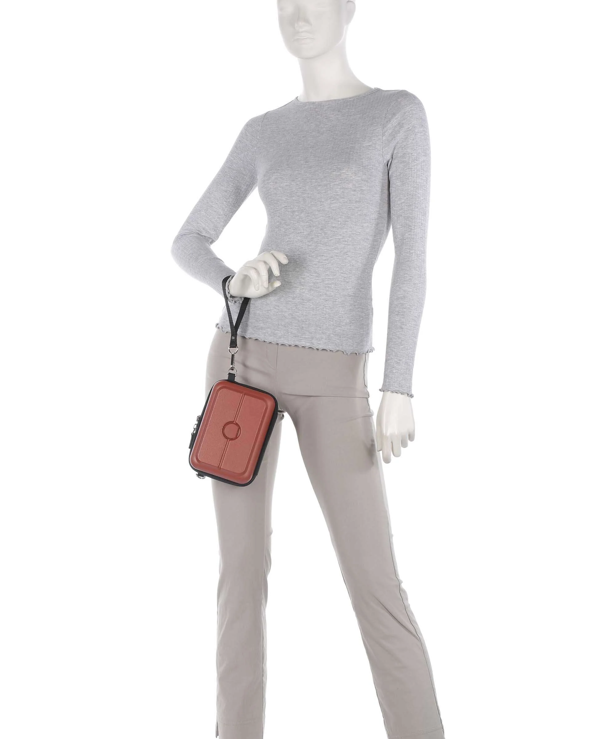 Delsey Paris Turenne 2.0 Sac bandoulière backstein - Image 3