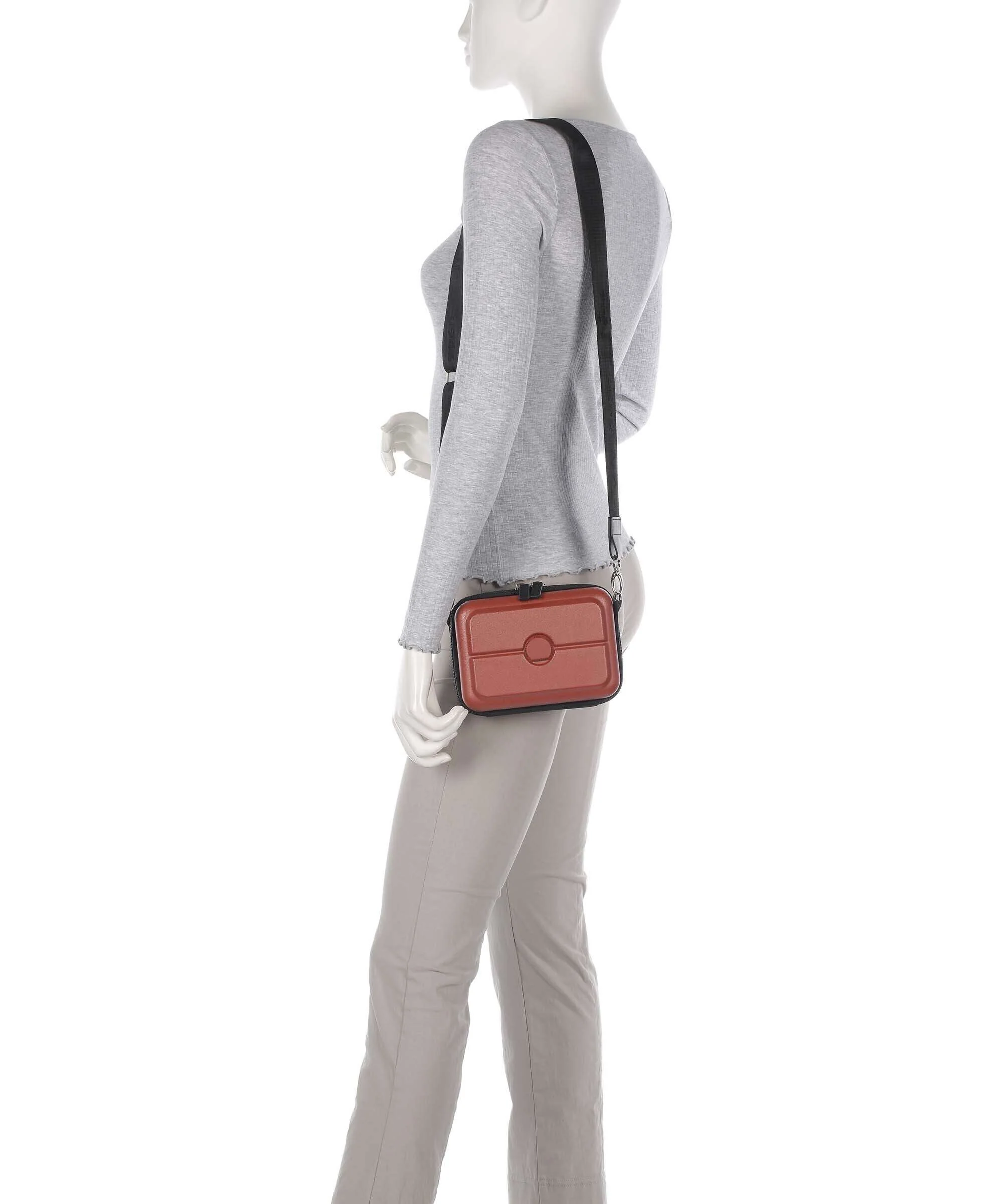 Delsey Paris Turenne 2.0 Sac bandoulière backstein - Image 4