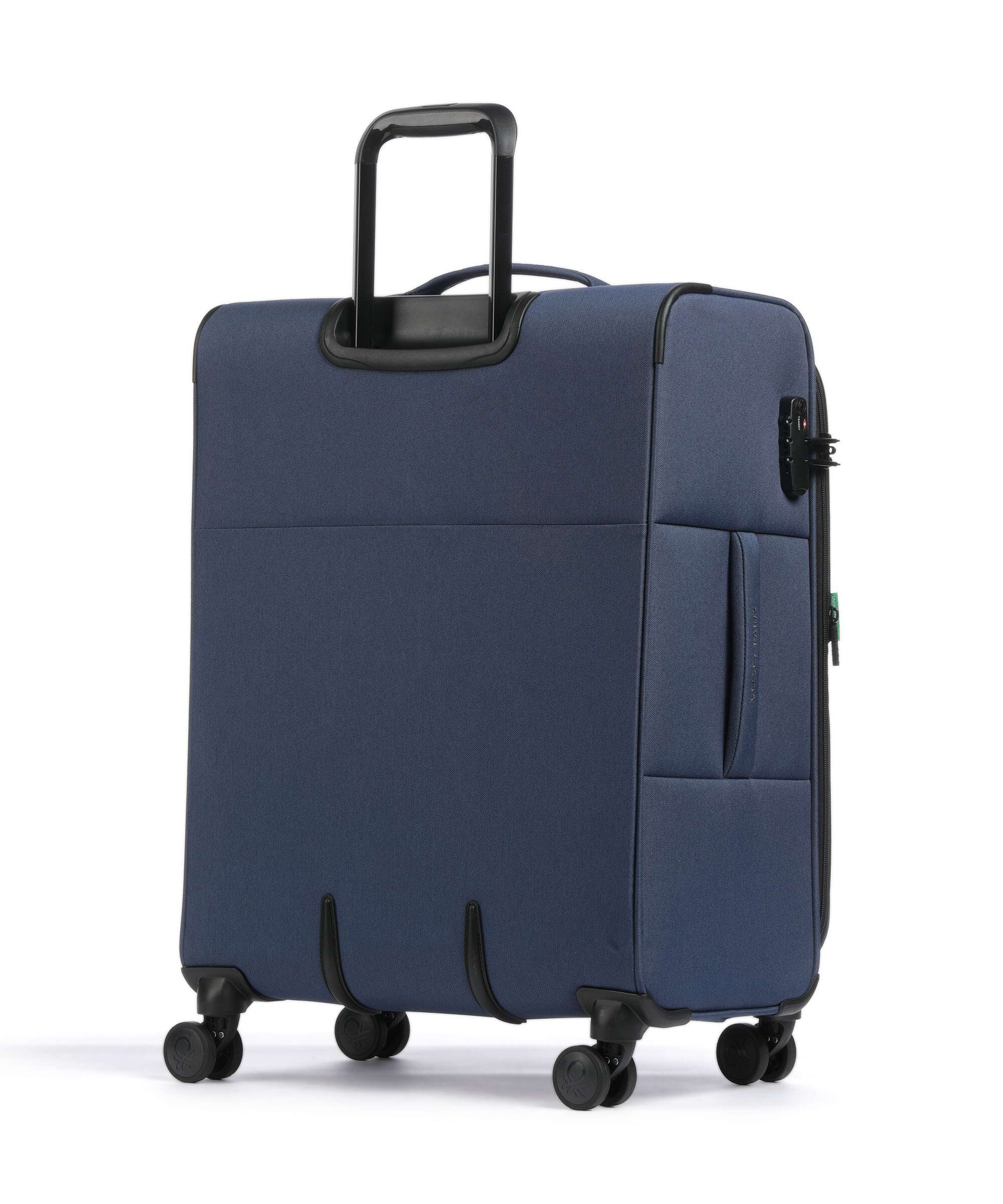Delsey Paris x United Colors of Benetton BE Valise 4 roues faded denim - Image 2