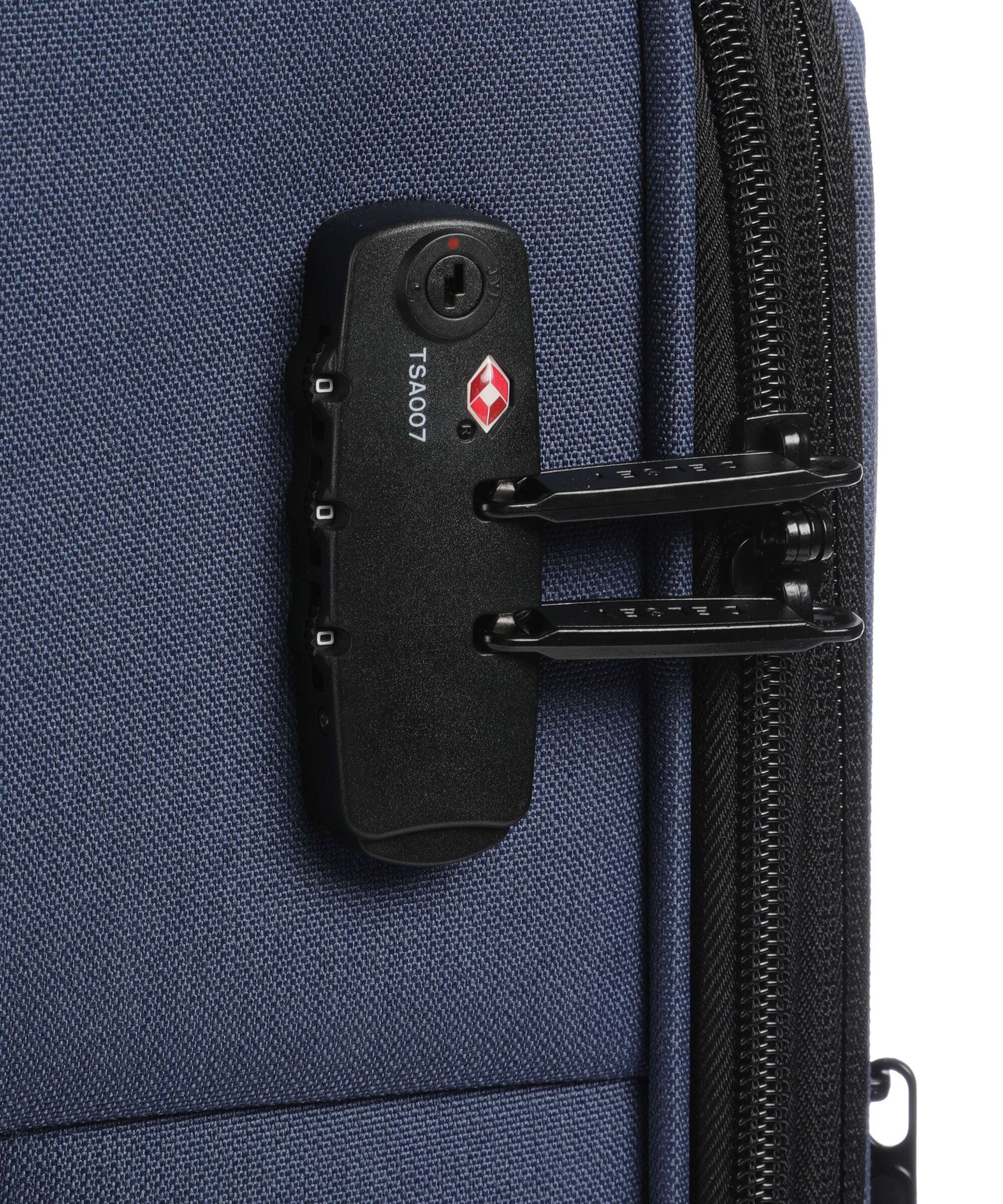 Delsey Paris x United Colors of Benetton BE Valise 4 roues faded denim - Image 3