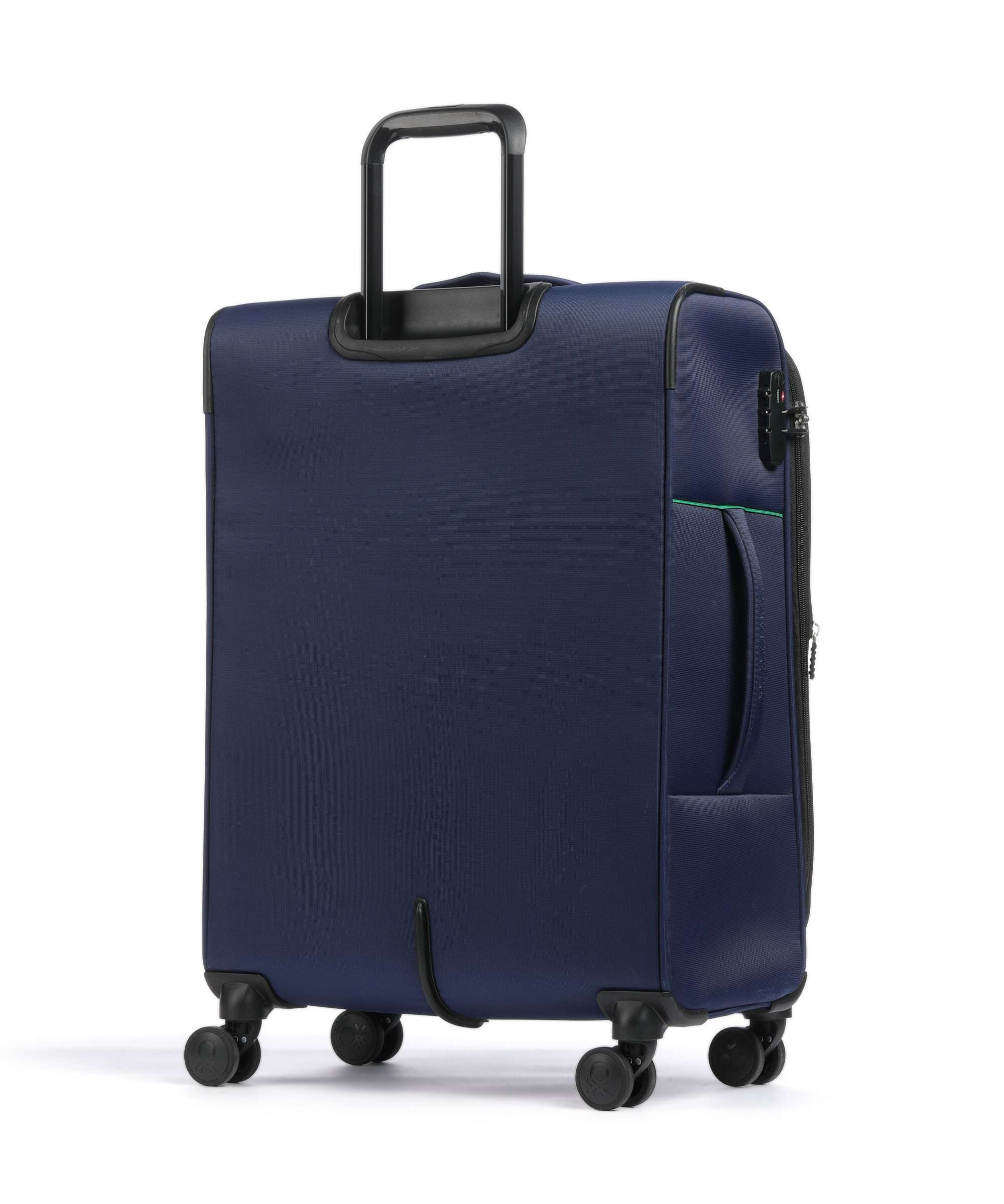 Delsey Paris x United Colors of Benetton CB Valise 4 roues navy - Image 2