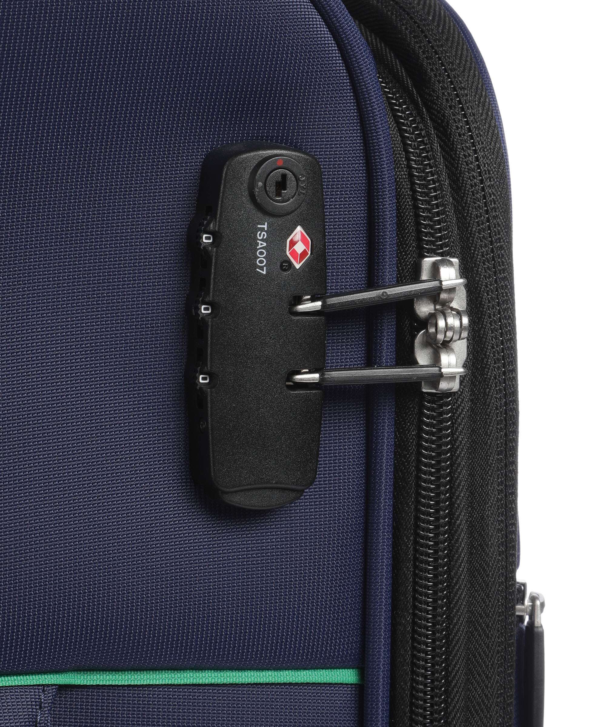 Delsey Paris x United Colors of Benetton CB Valise 4 roues navy - Image 3