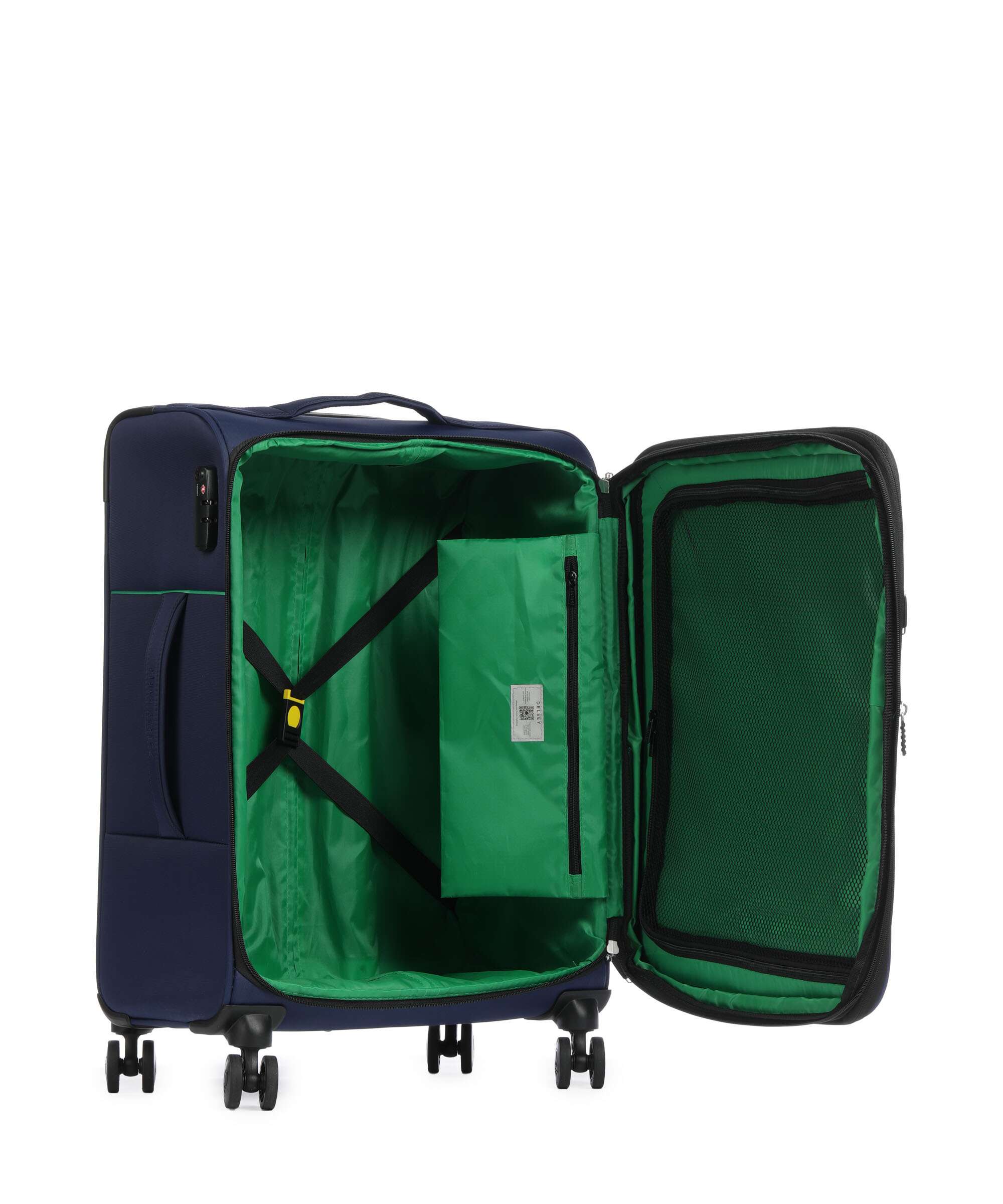 Delsey Paris x United Colors of Benetton CB Valise 4 roues navy - Image 6