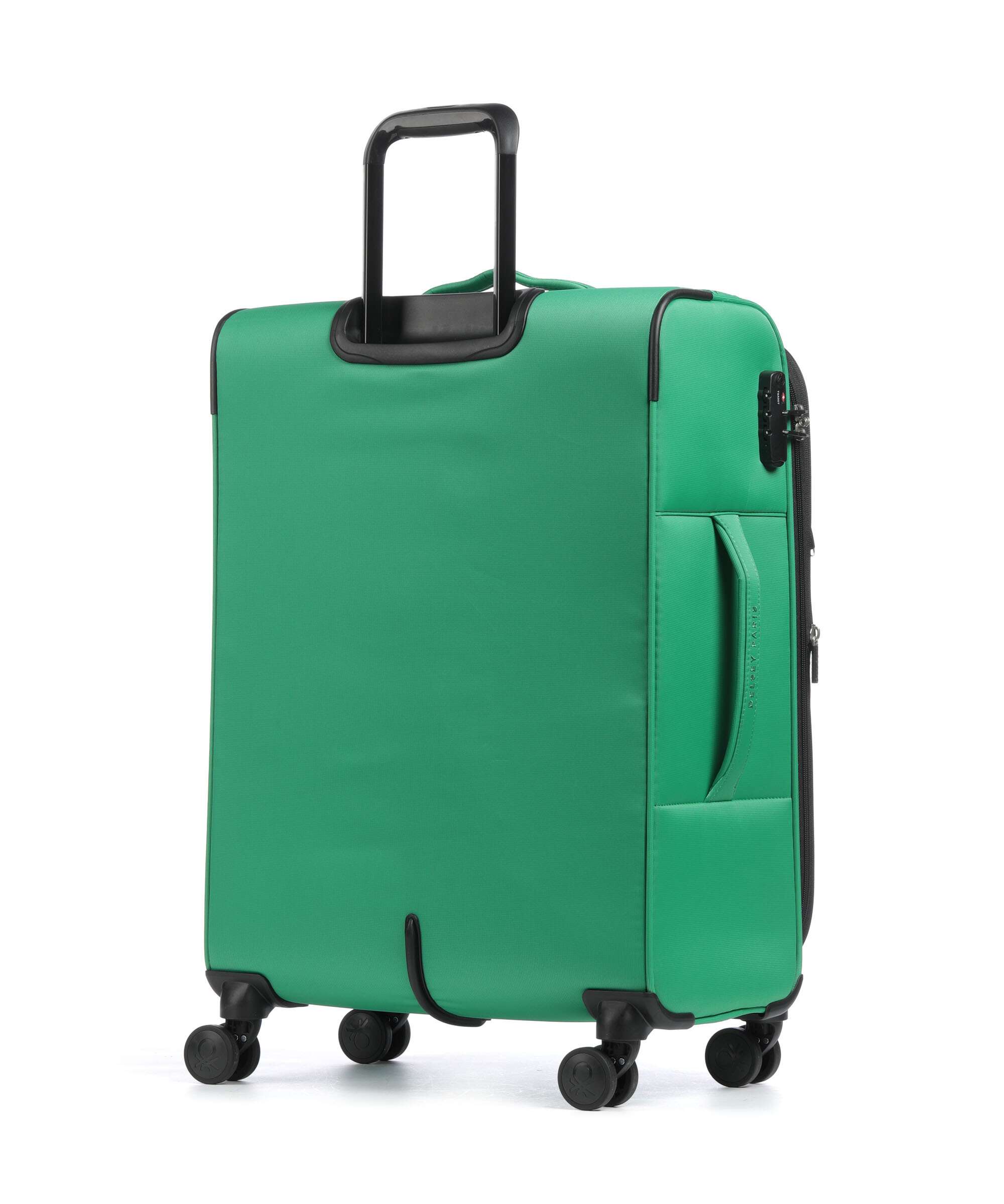 Delsey Paris x United Colors of Benetton CB Valise 4 roues green - Image 2