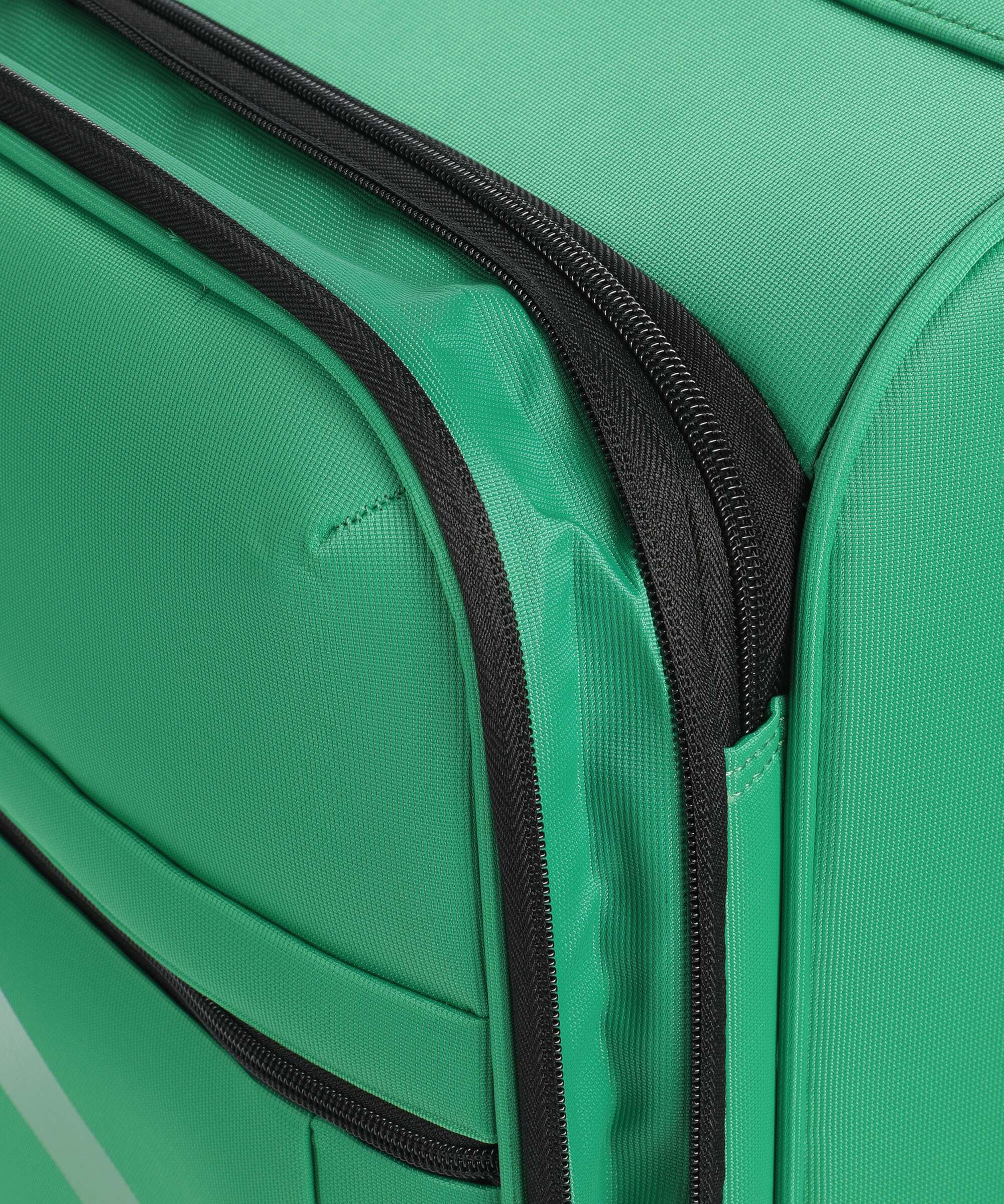 Delsey Paris x United Colors of Benetton CB Valise 4 roues green - Image 4