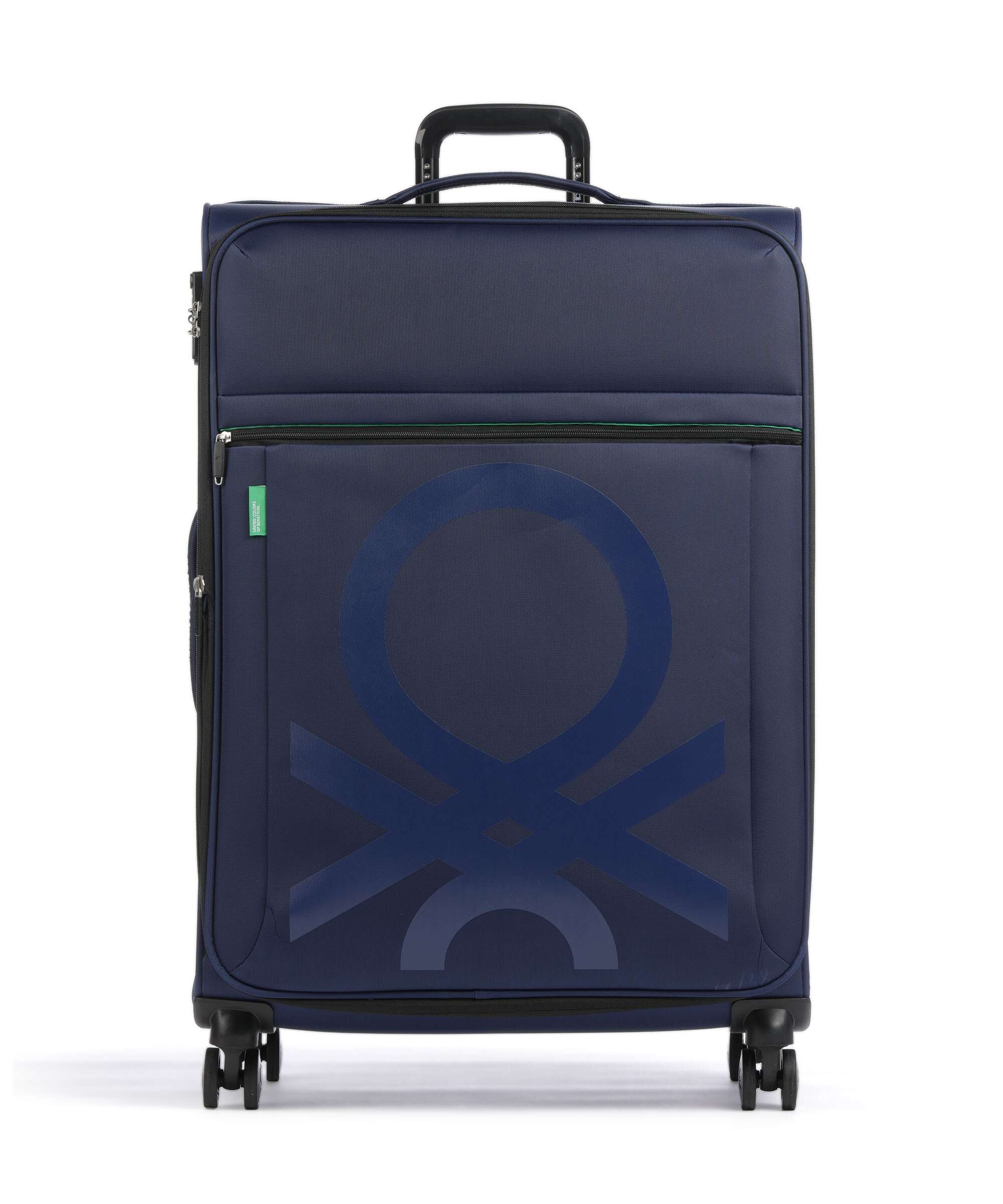Delsey Paris x United Colors of Benetton CB Valise 4 roues navy