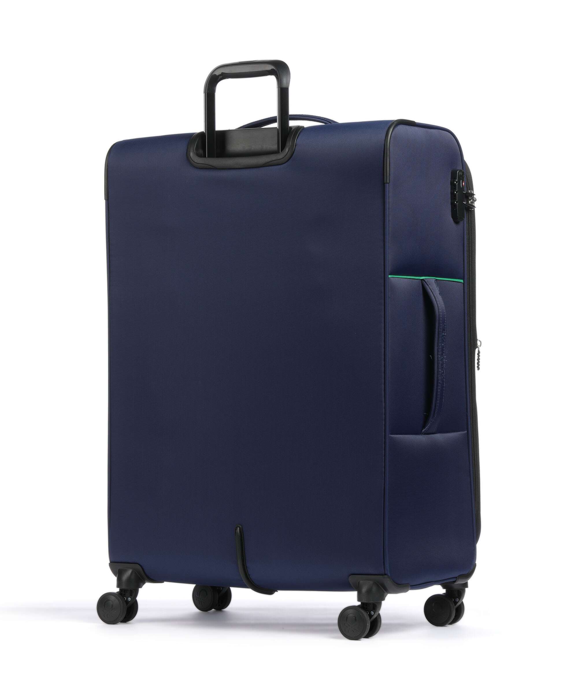 Delsey Paris x United Colors of Benetton CB Valise 4 roues navy - Image 2