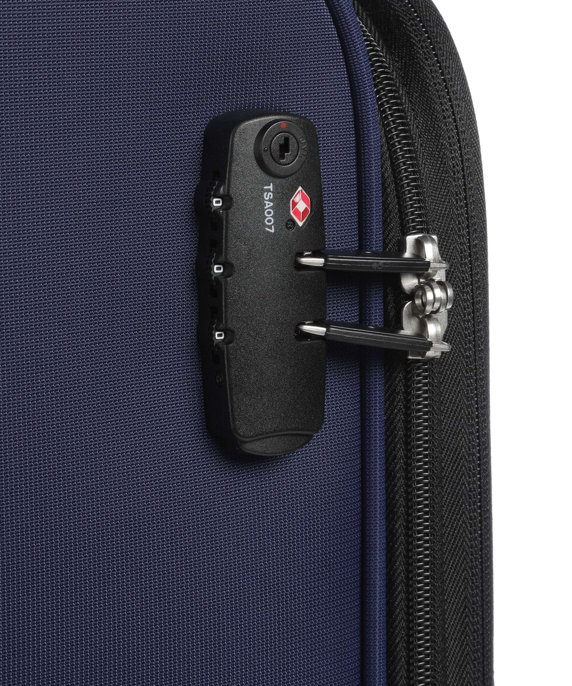 Delsey Paris x United Colors of Benetton CB Valise 4 roues navy - Image 3