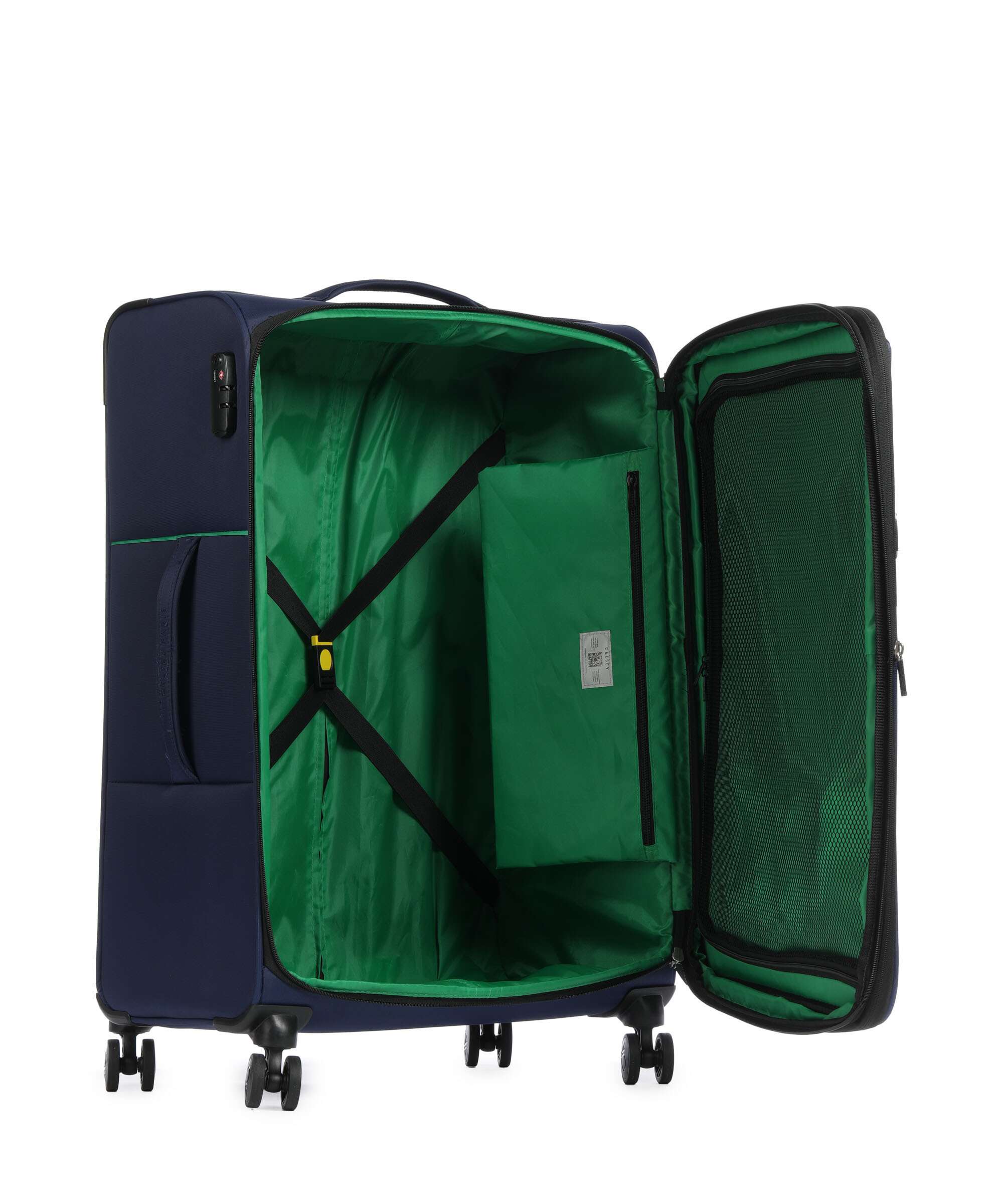 Delsey Paris x United Colors of Benetton CB Valise 4 roues navy - Image 6