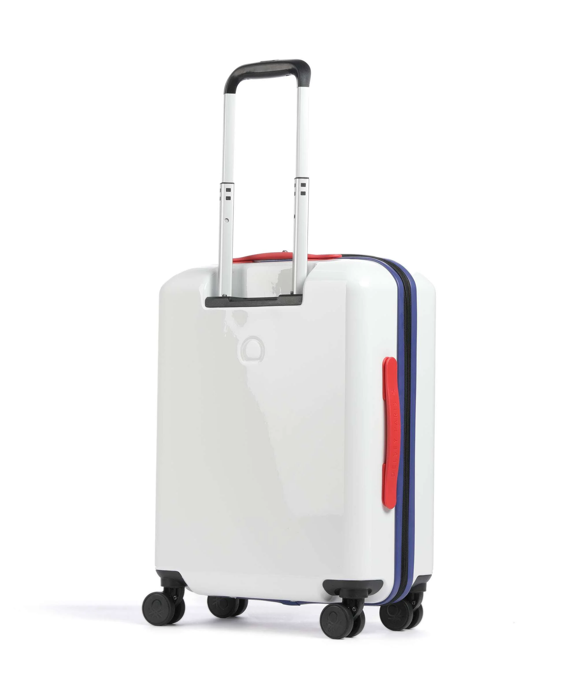Delsey Paris x United Colors of Benetton United Valise 4 roues white - Image 3