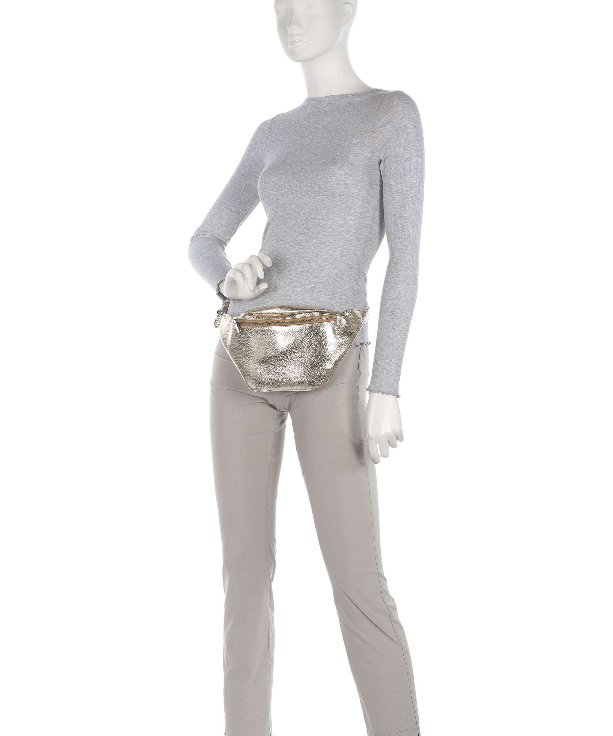 Depeche Fashion Favorites Sac banane champagne - Image 3