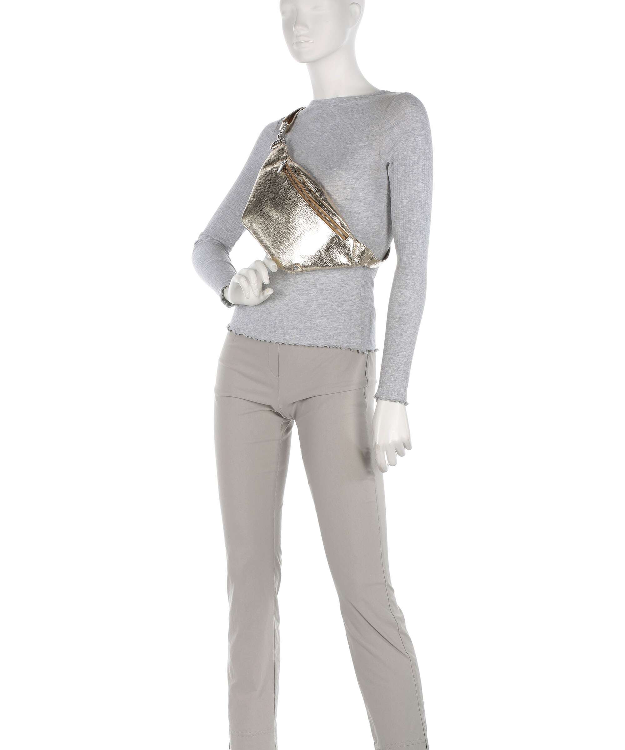Depeche Fashion Favorites Sac banane champagne - Image 4