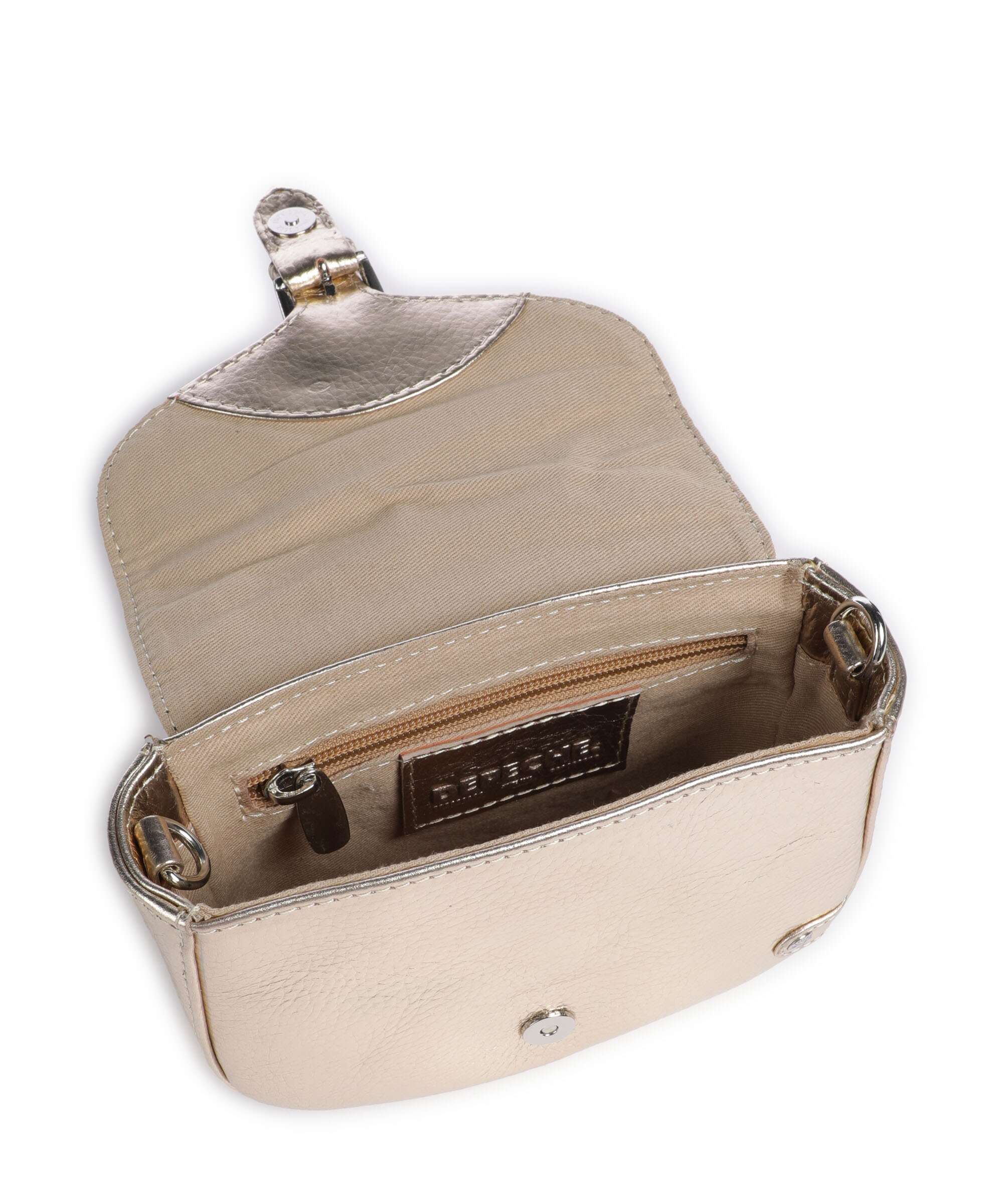 Depeche Fashion Favorites Sac bandoulière champagne - Image 6
