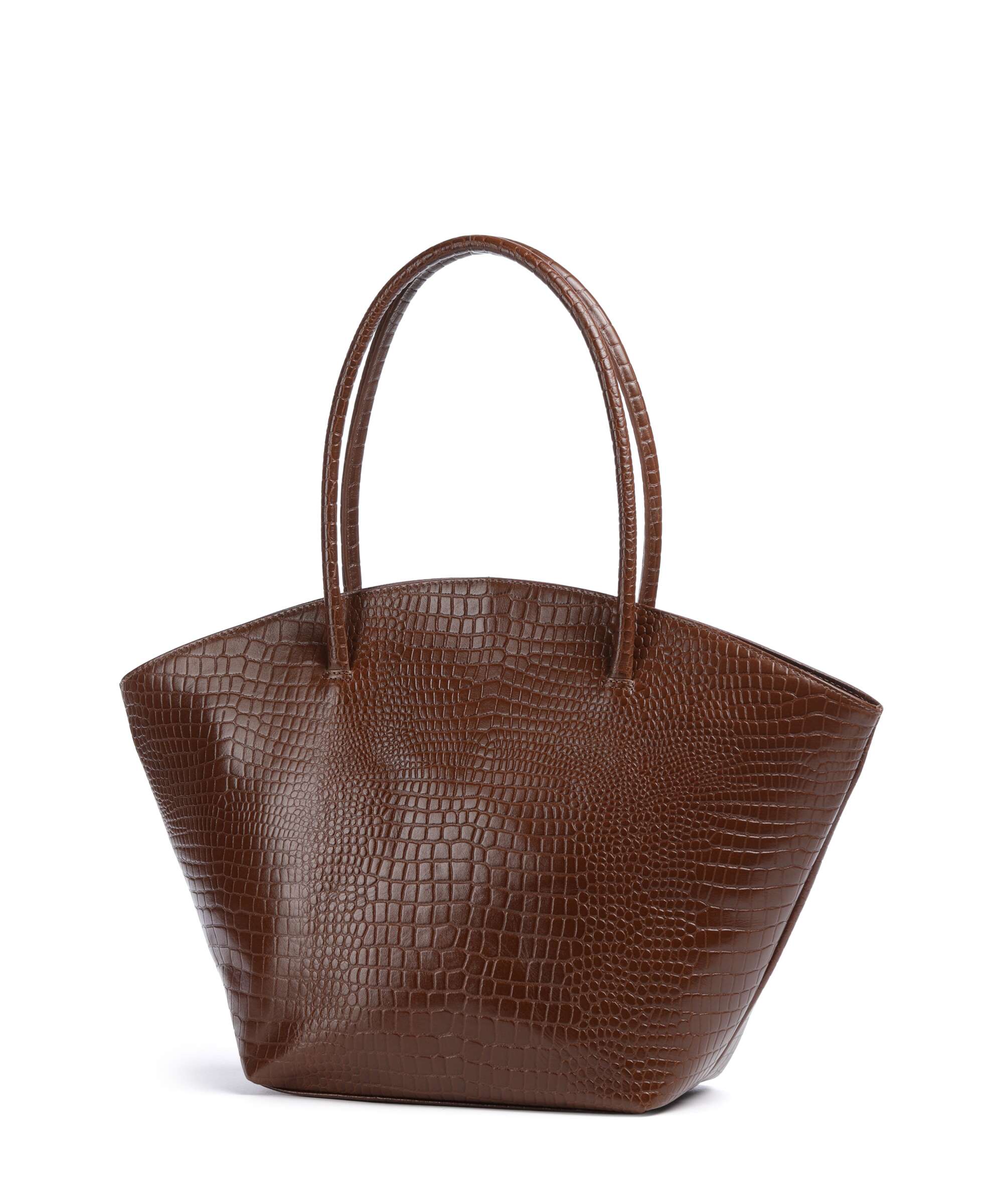 Depeche Fashion Favourites Cabas cognac croco - Image 2
