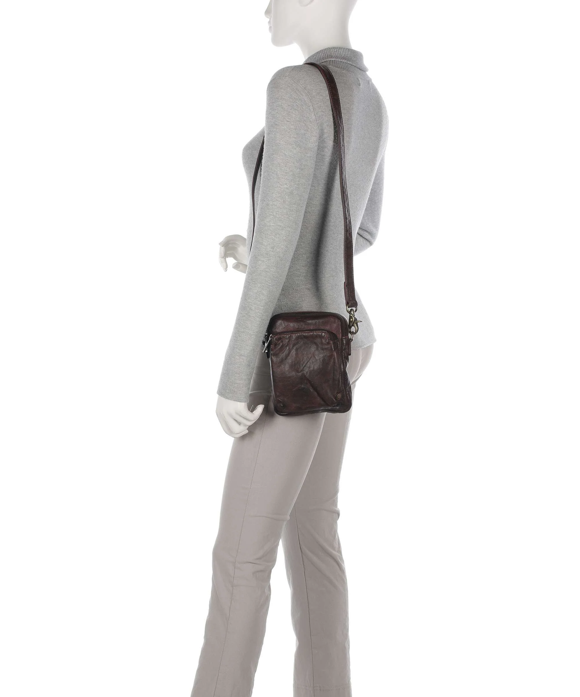 Depeche Power Field Sac bandoulière winter brown - Image 3