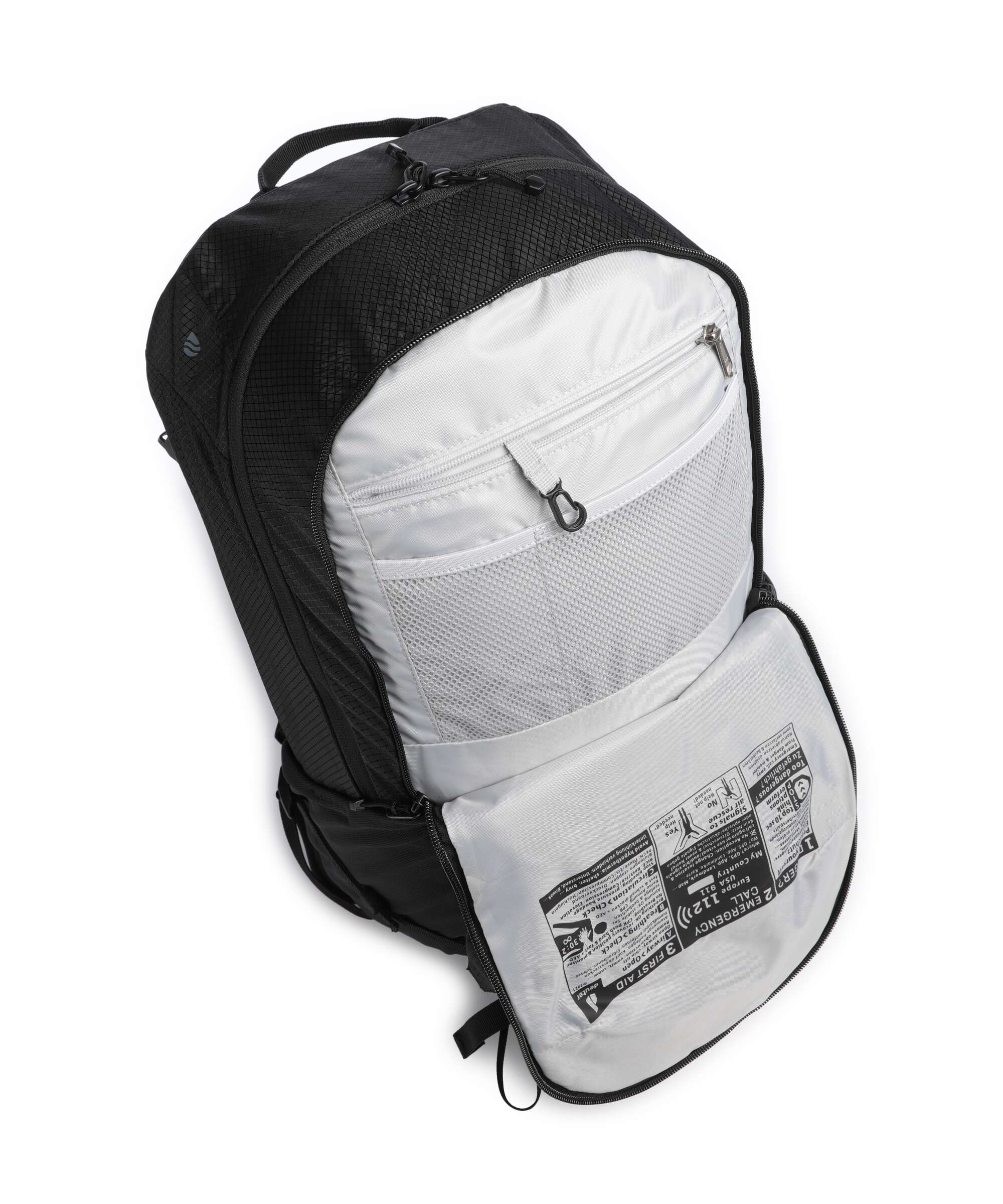 Deuter Futura 23 Sac à dos de randonnée black - Image 5