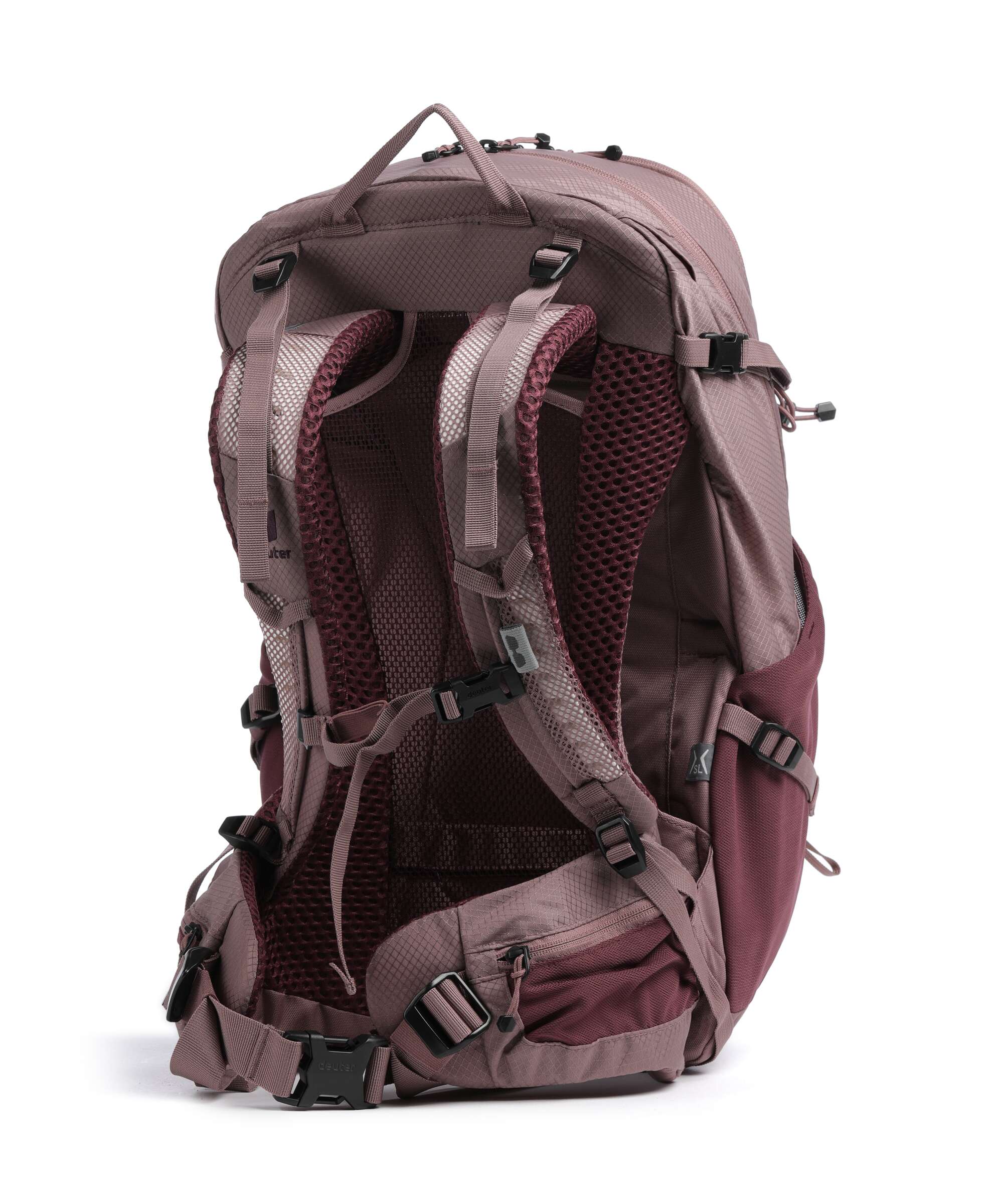Deuter Futura 25 SL Sac à dos de randonnée cassis ashrose - Image 2