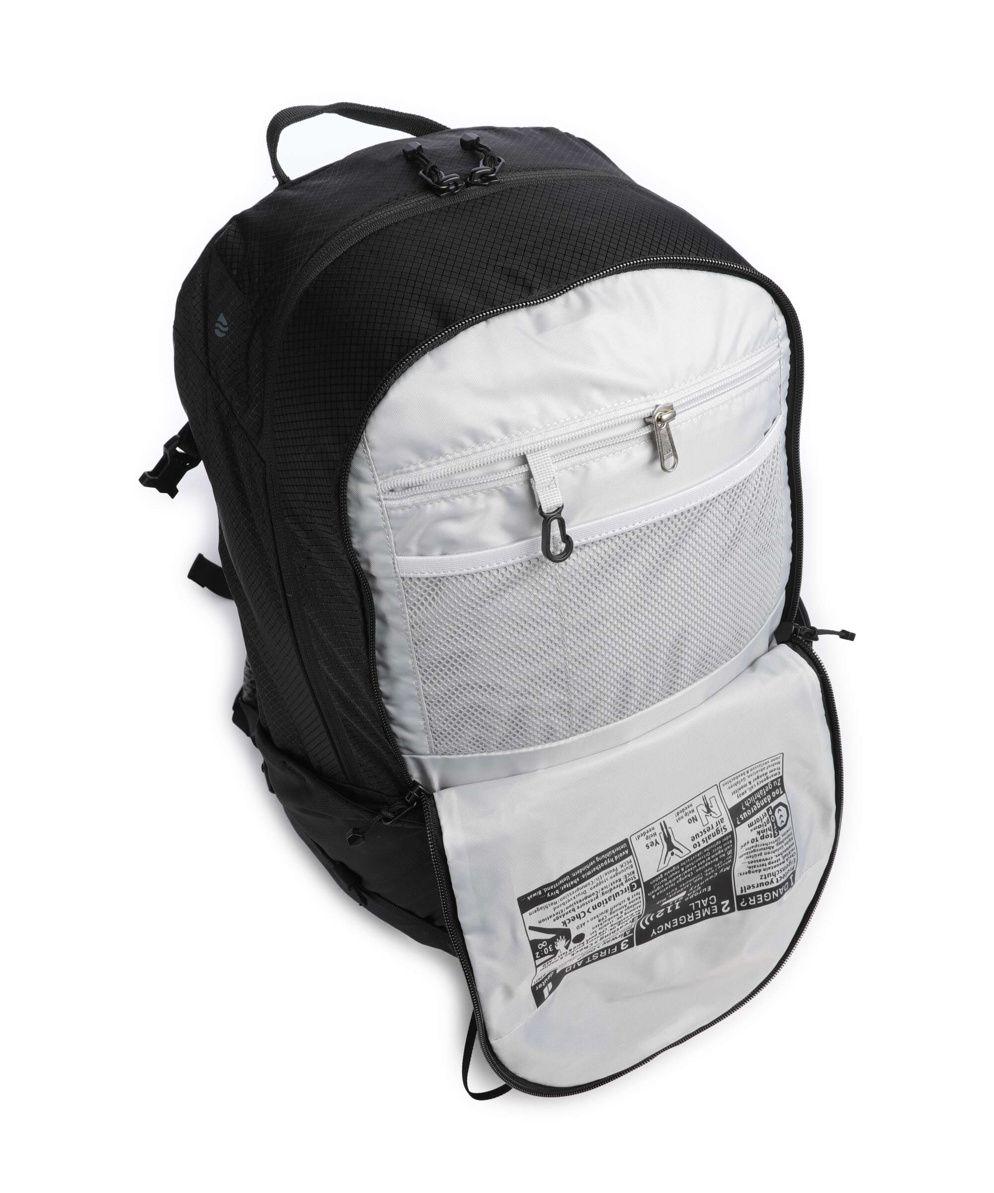 Deuter Futura 25 SL Sac à dos de randonnée black - Image 5