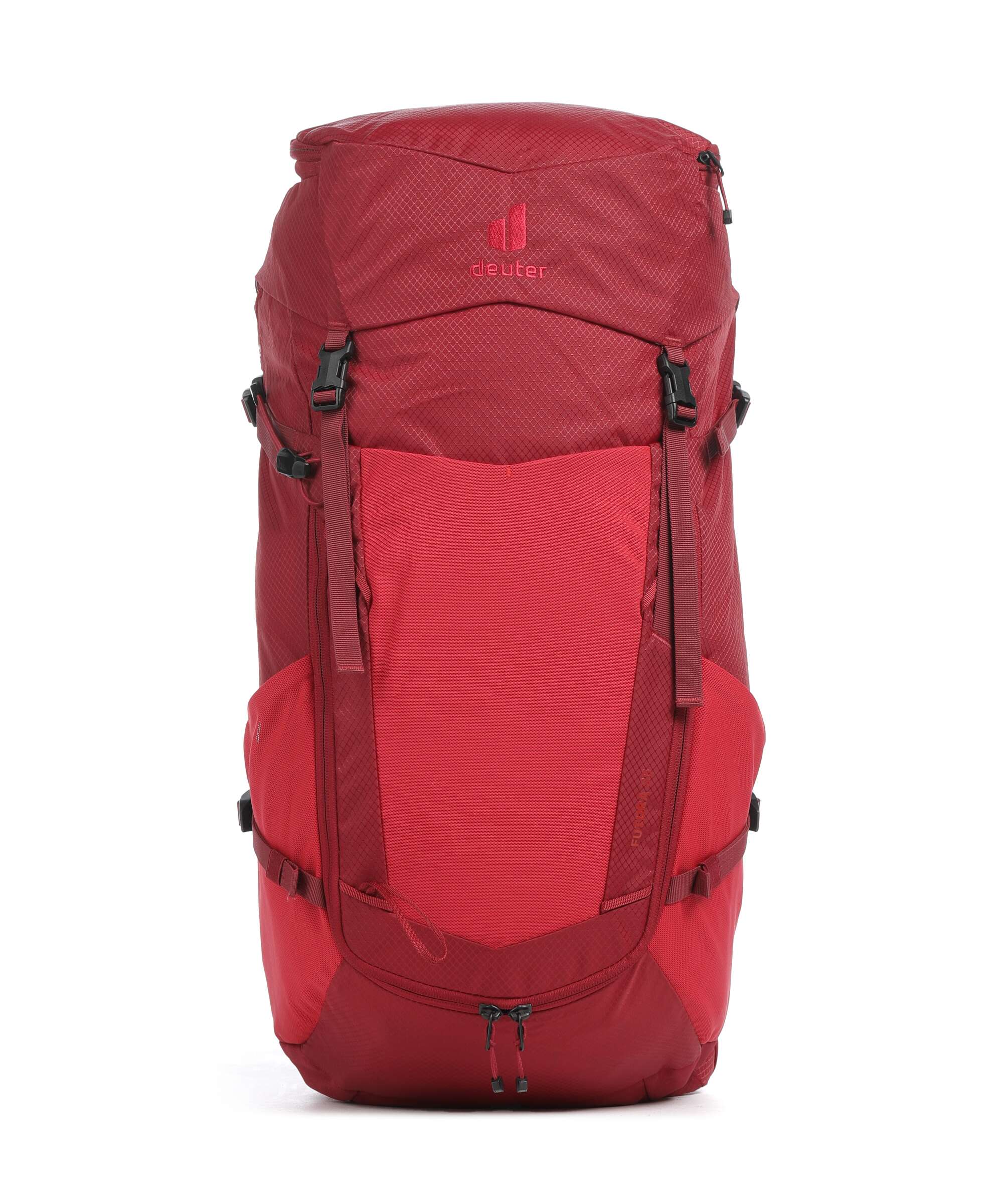 Deuter Futura 26 Sac à dos de randonnée cherry/masala