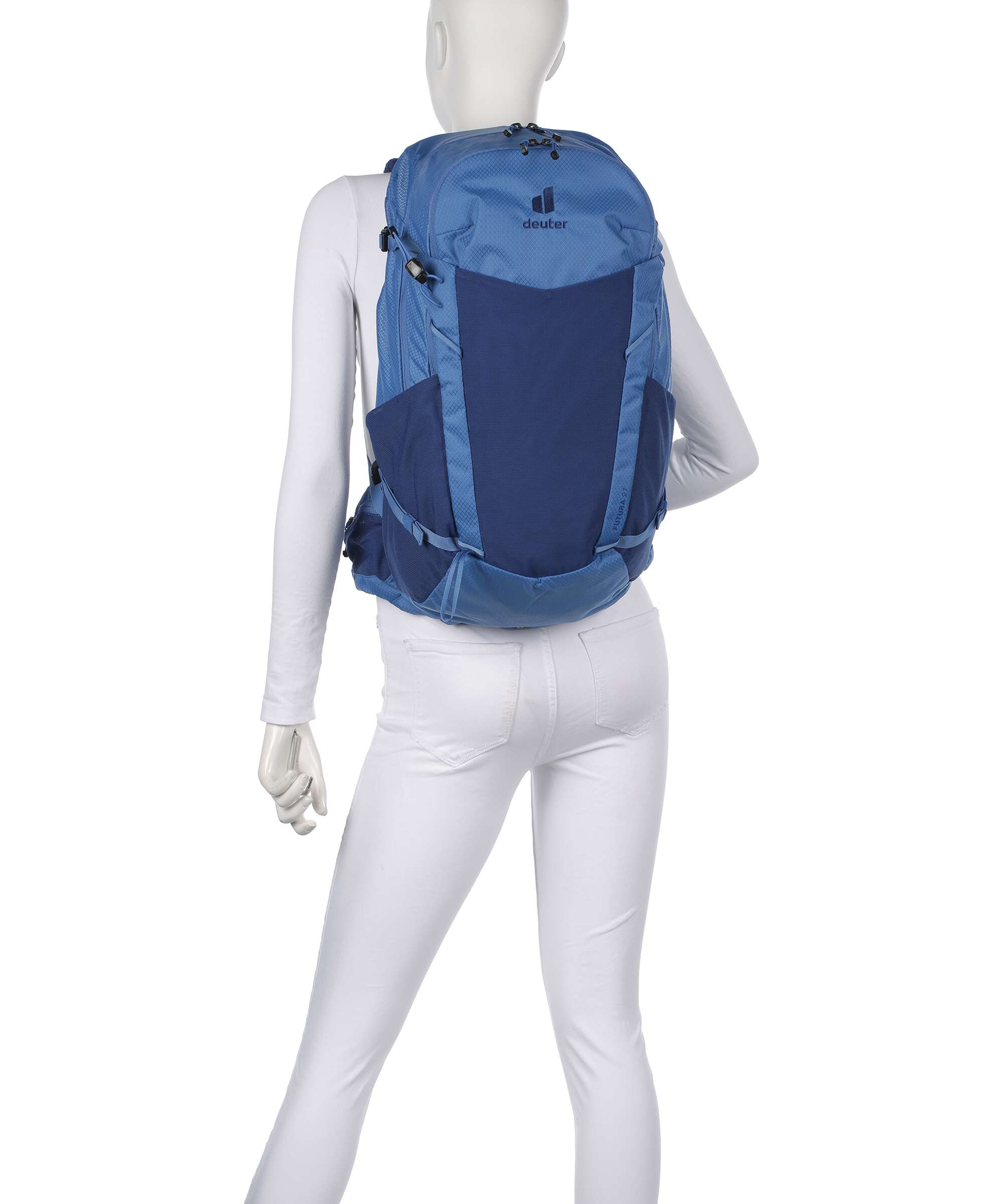 Deuter Futura 27 Sac à dos de randonnée greystone alu - Image 3