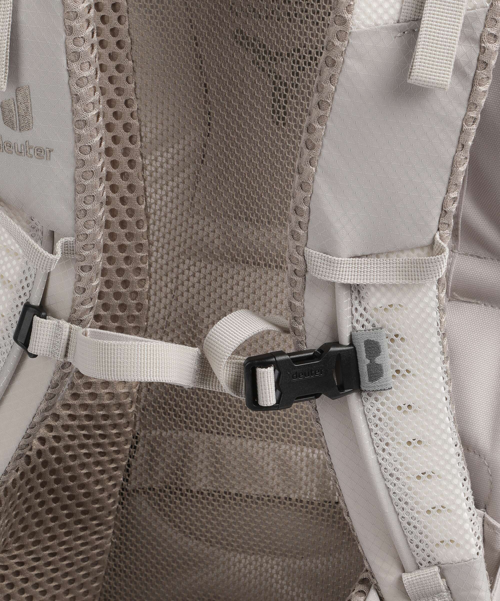 Deuter Futura 27 Sac à dos de randonnée greystone alu - Image 4