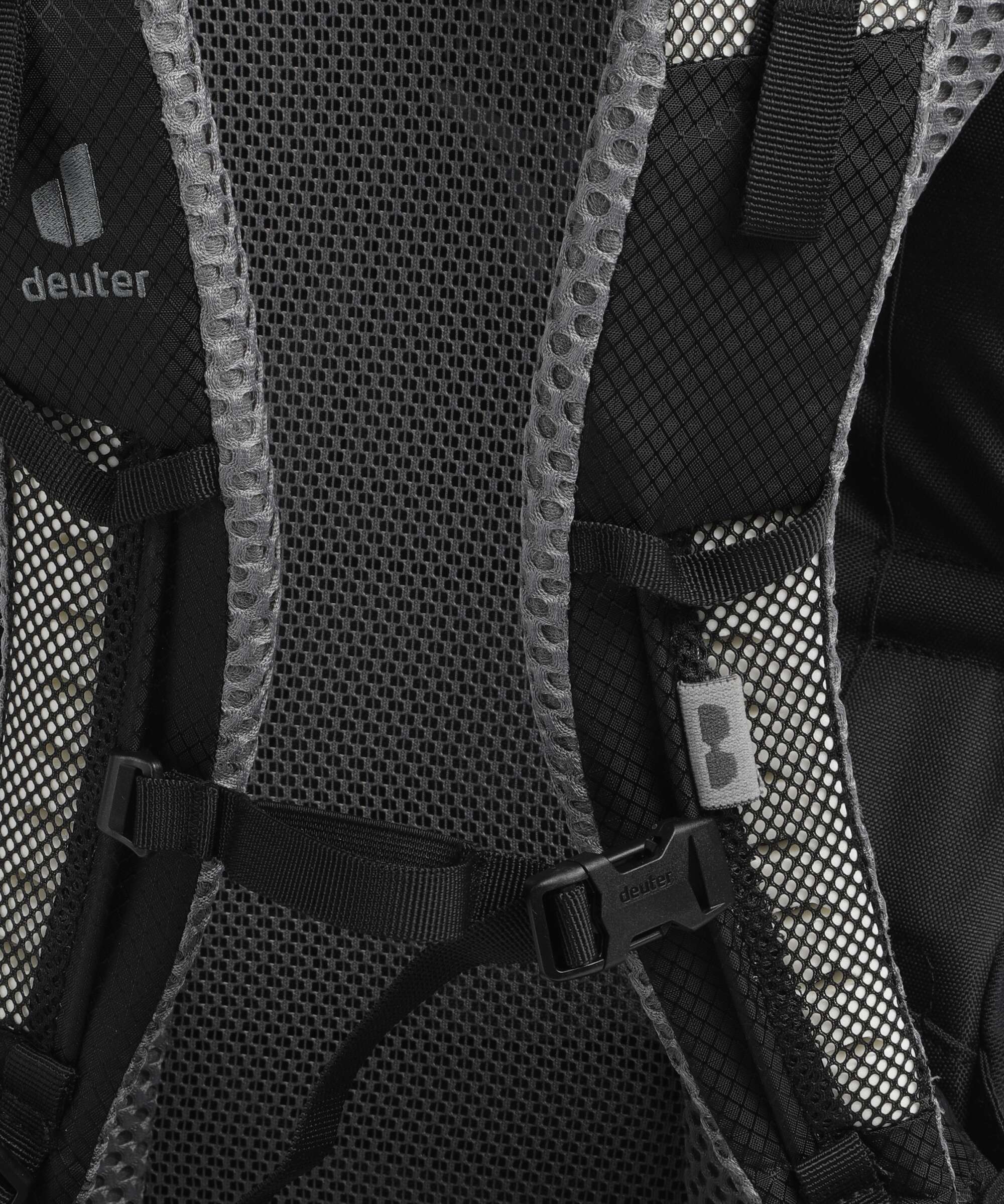 Deuter Futura 27 Sac à dos de randonnée black - Image 4