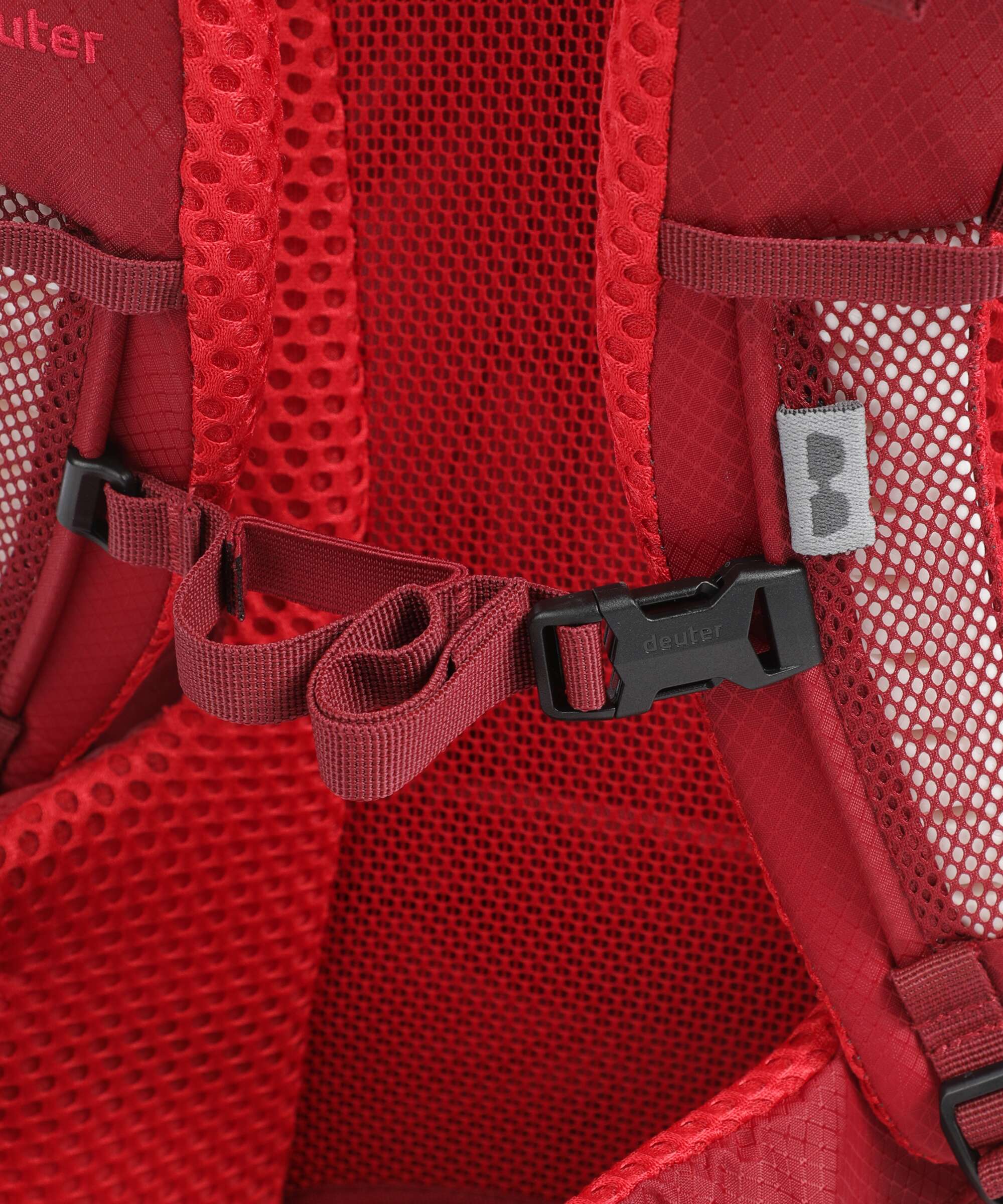 Deuter Futura 32 Sac à dos de randonnée cherry/masala - Image 3