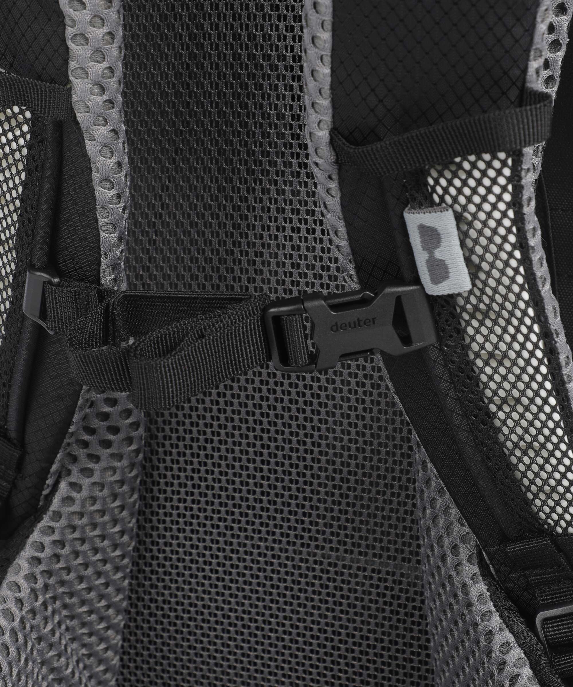 Deuter Futura 34 EL Sac à dos de randonnée black - Image 3