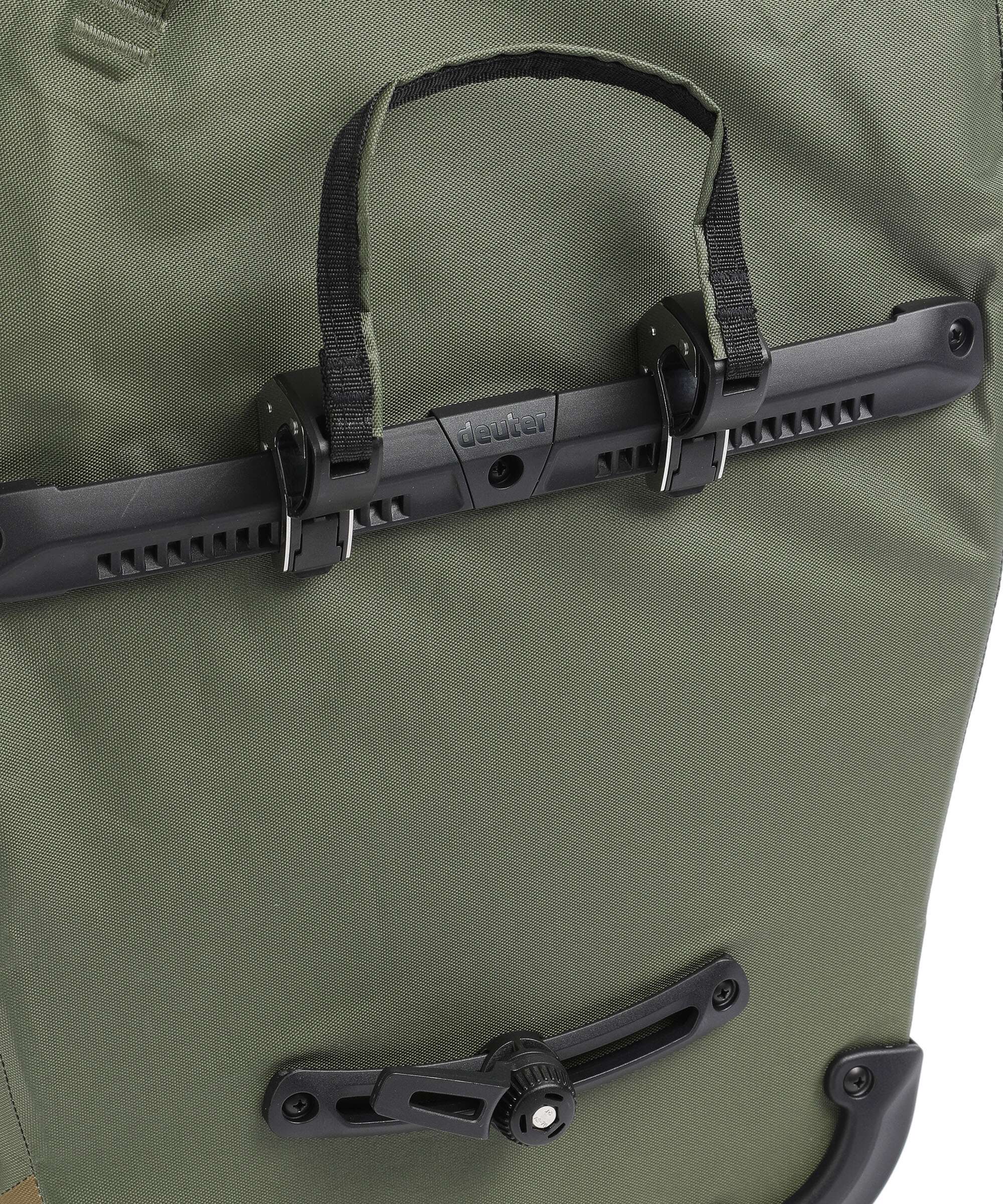 Deuter Mainhattan 17+10 Sac pour porteur de bagages khaki/clay - Image 3