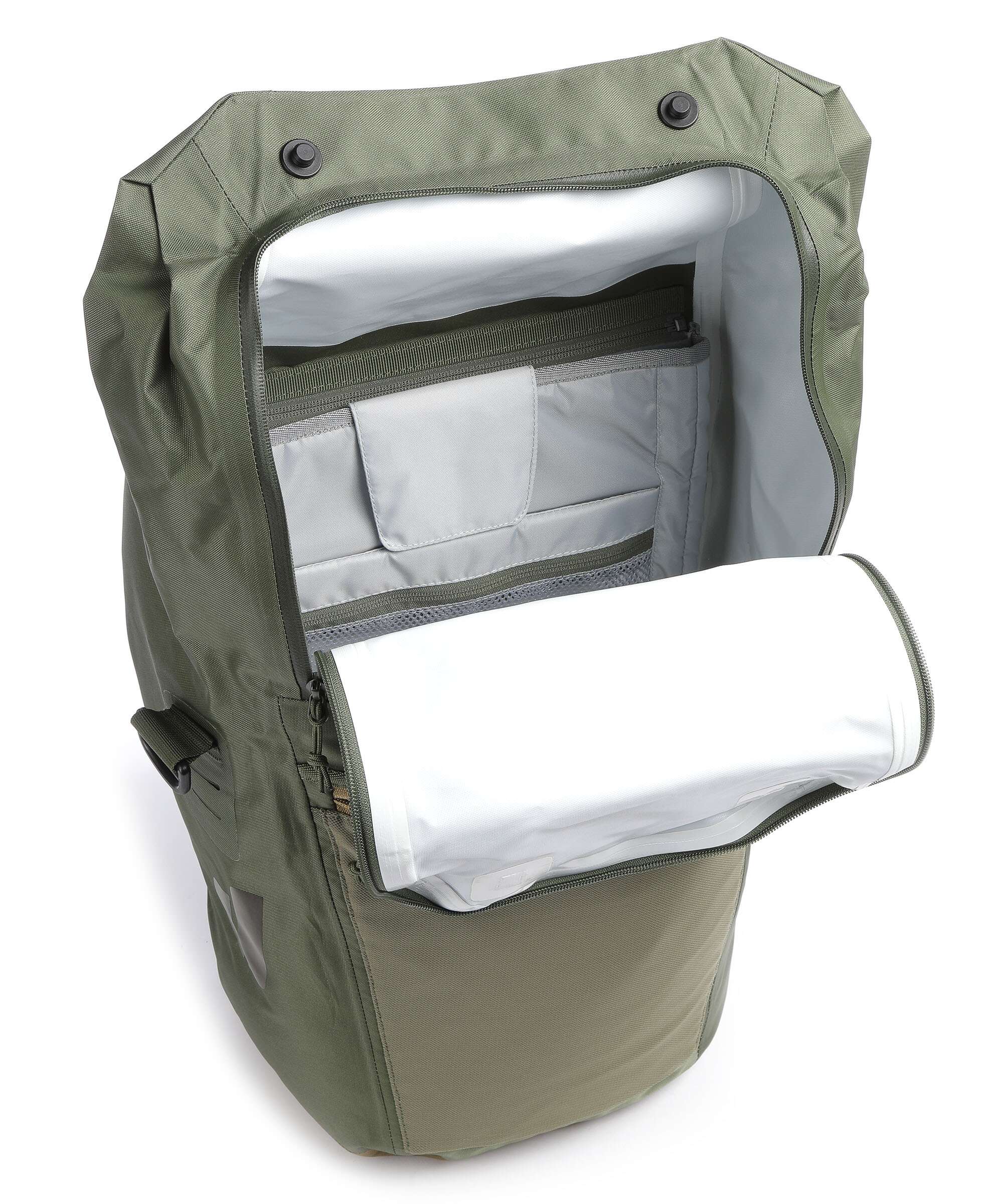 Deuter Mainhattan 17+10 Sac pour porteur de bagages khaki/clay - Image 4
