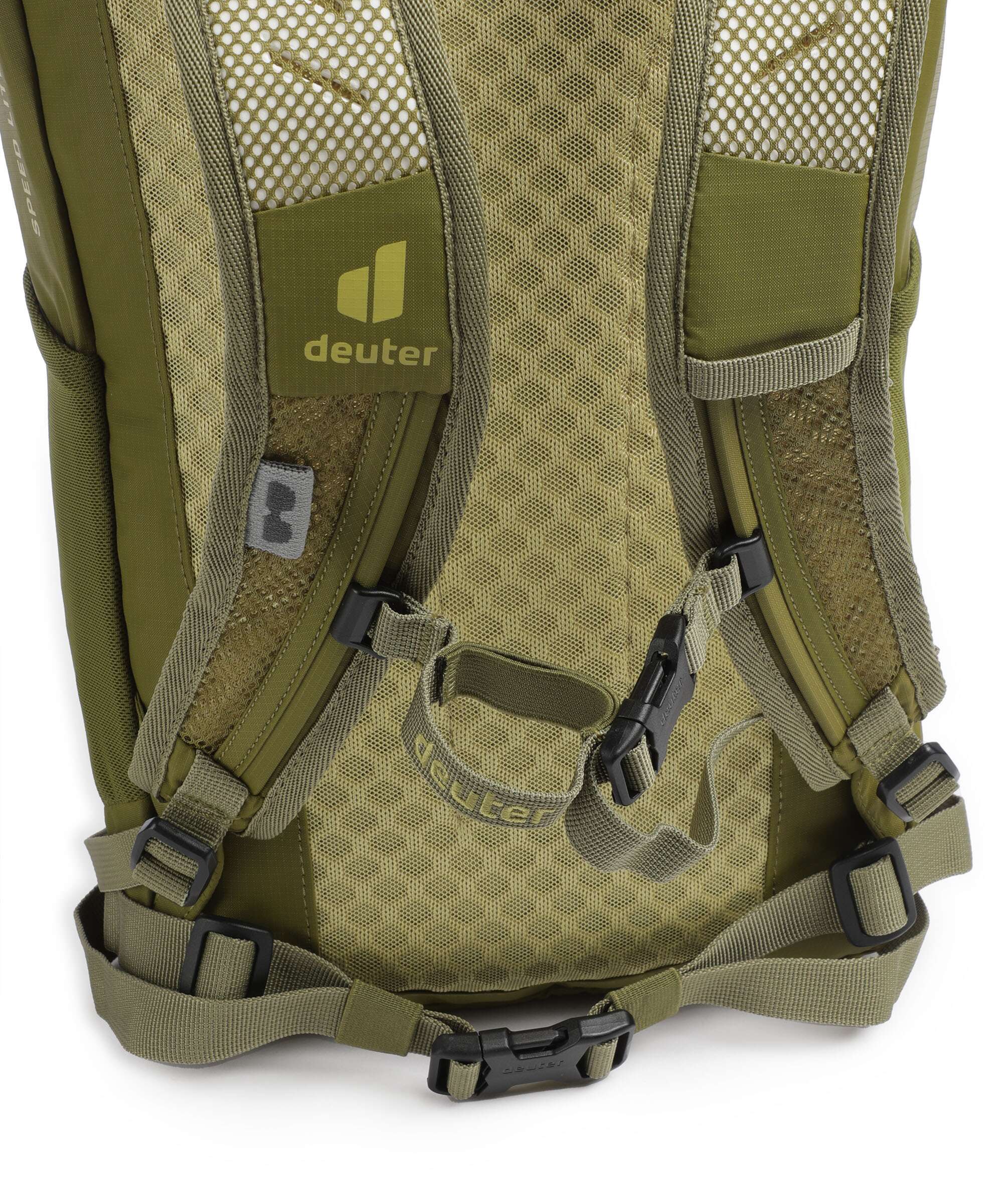 Deuter Speed Lite 17 Sac à dos de randonnée linden/cactus - Image 3