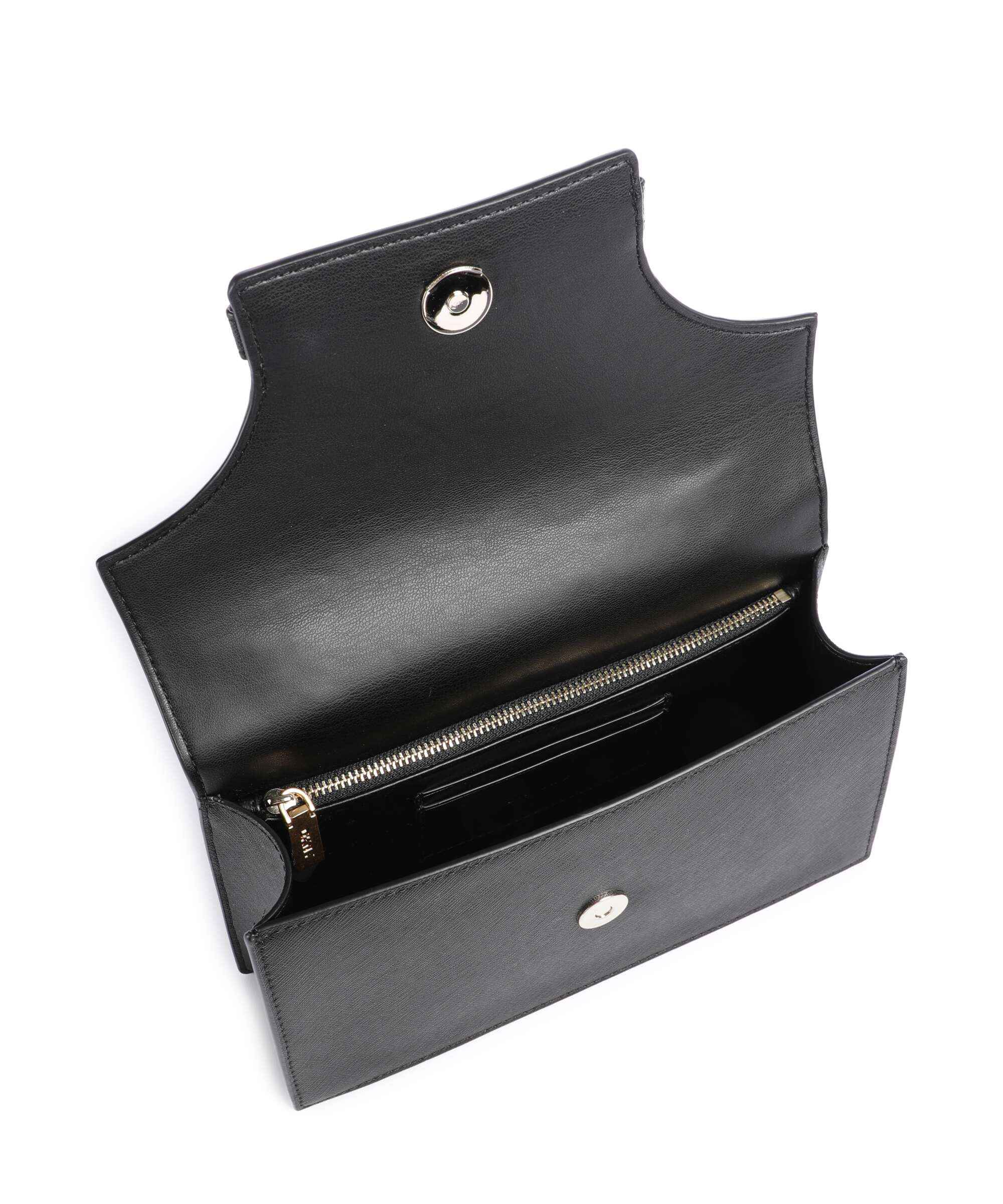 DKNY Avril Sac bandoulière black/gold - Image 6