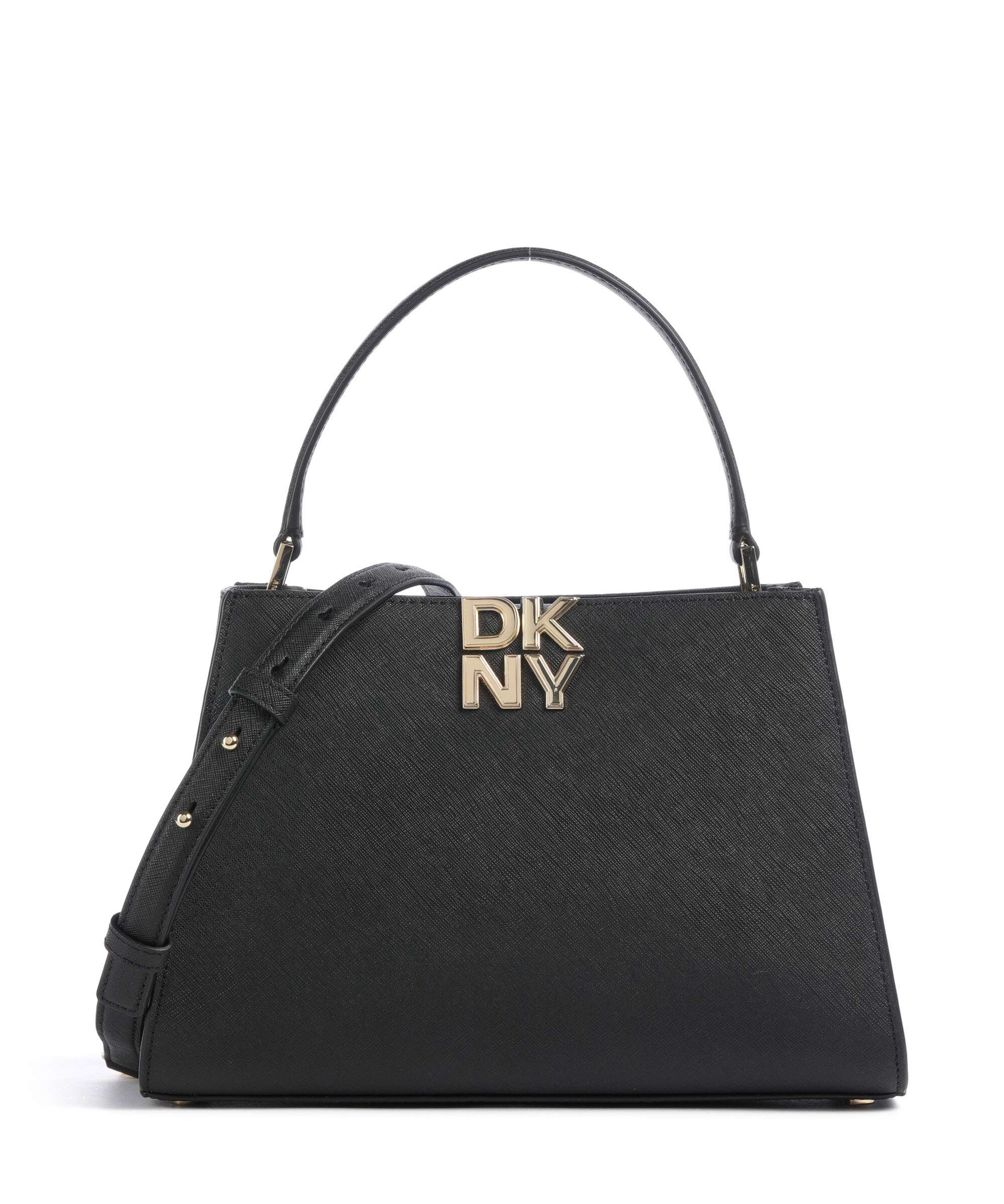 DKNY Foster Medium Sac à main black/gold