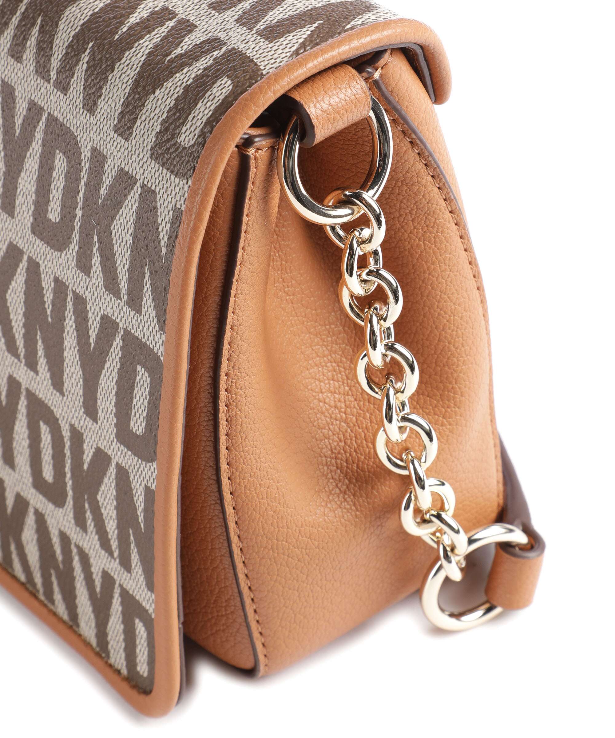 DKNY Milano Seventh Avenue Sac bandoulière chino/caramel - Image 4