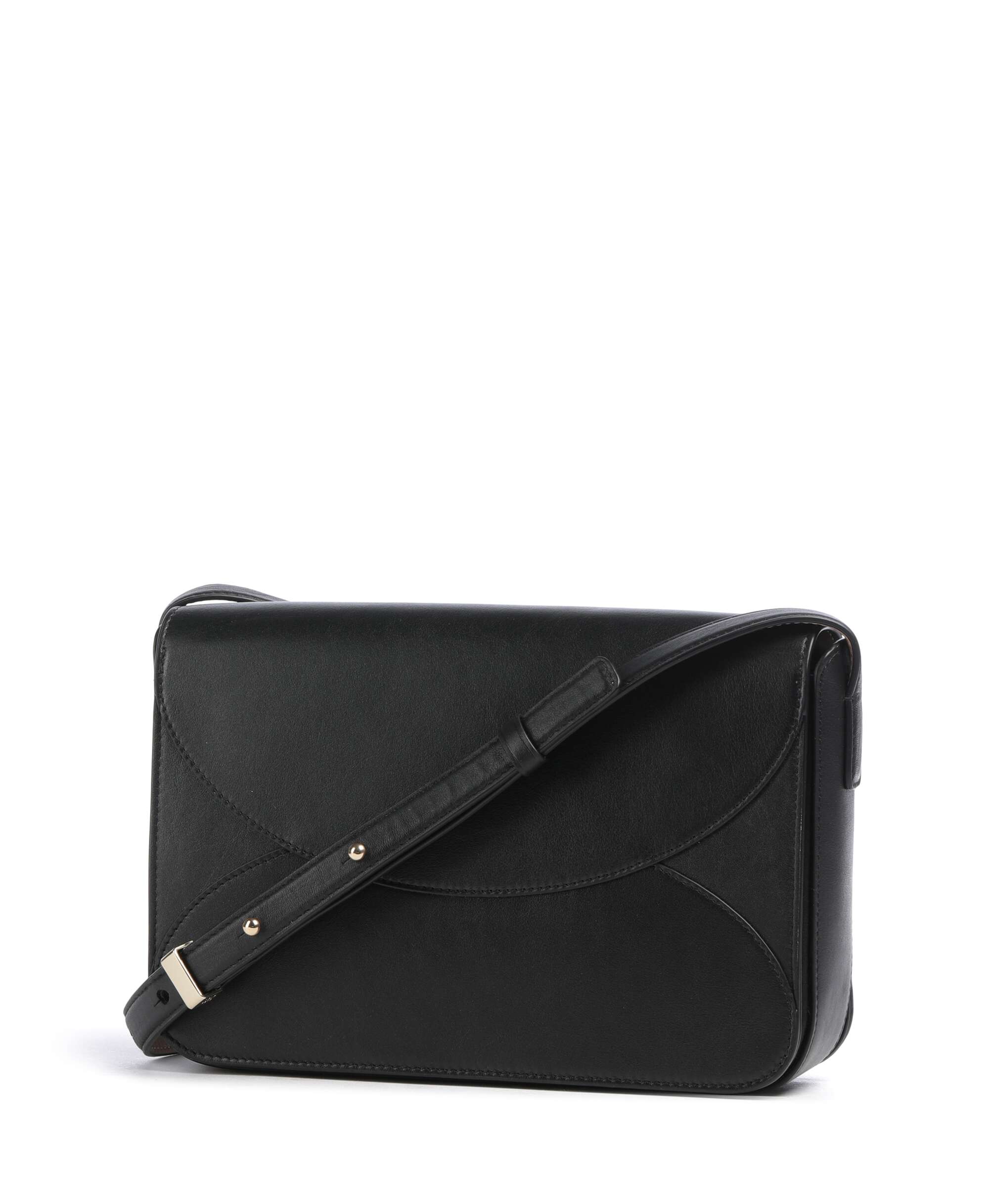 DuDu Bags Colorful Agnese Sac bandoulière nero rosa - Image 2