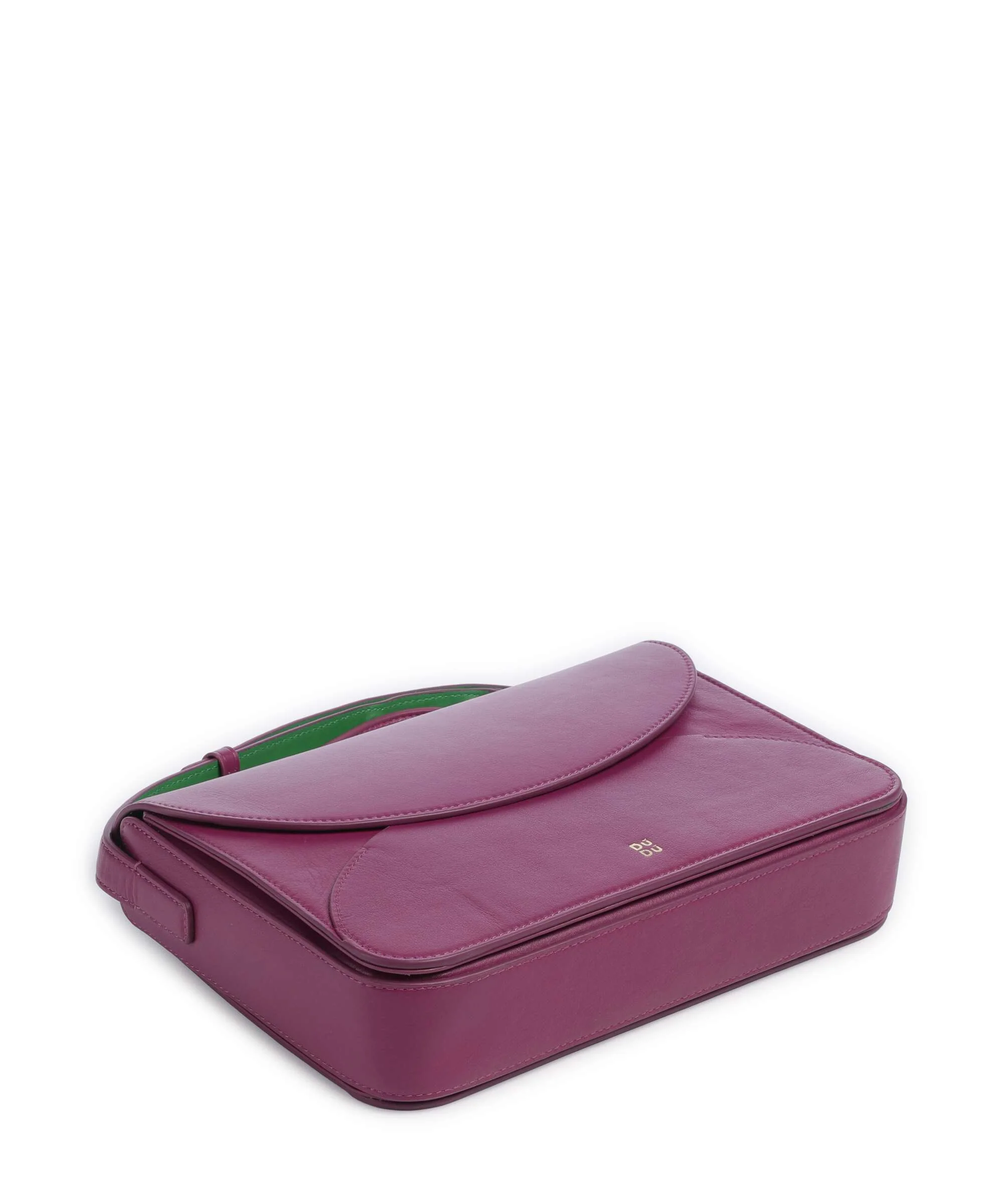 DuDu Bags Colorful Agnese Sac bandoulière fucsia - Image 4
