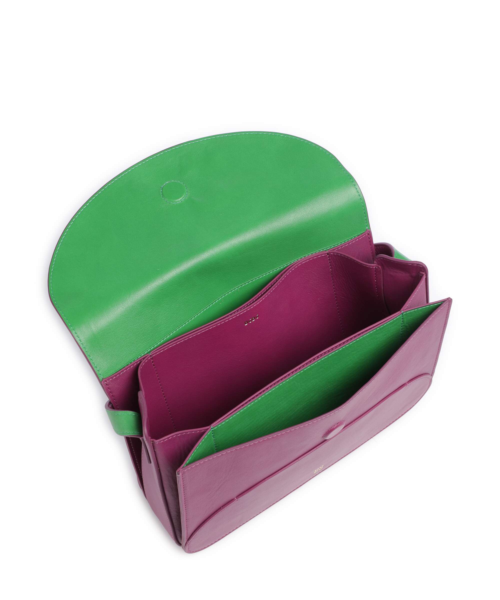 DuDu Bags Colorful Agnese Sac bandoulière fucsia - Image 5