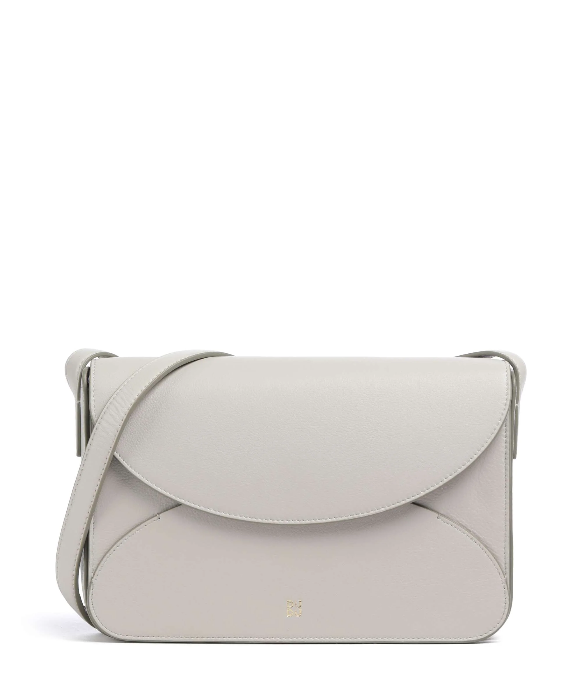 DuDu Bags Colorful Agnese Sac bandoulière pearl grey