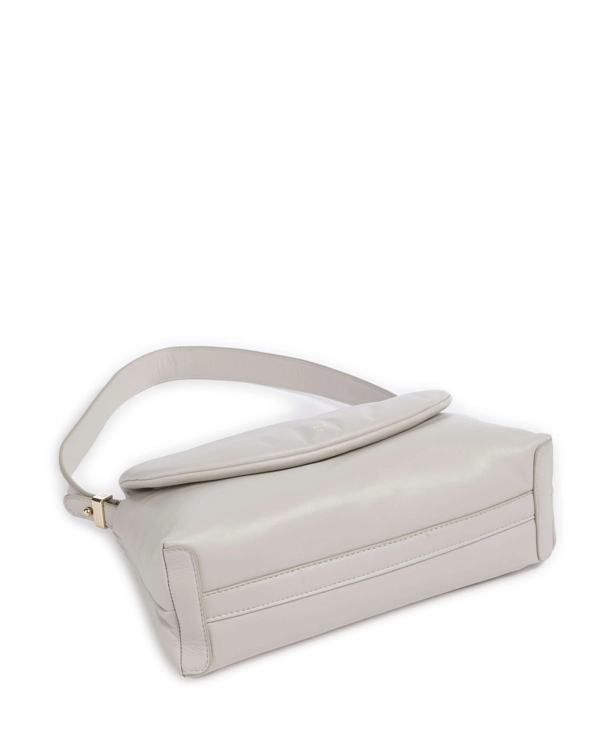 DuDu Bags Melville S. Sac porté épaule pearl grey - Image 6