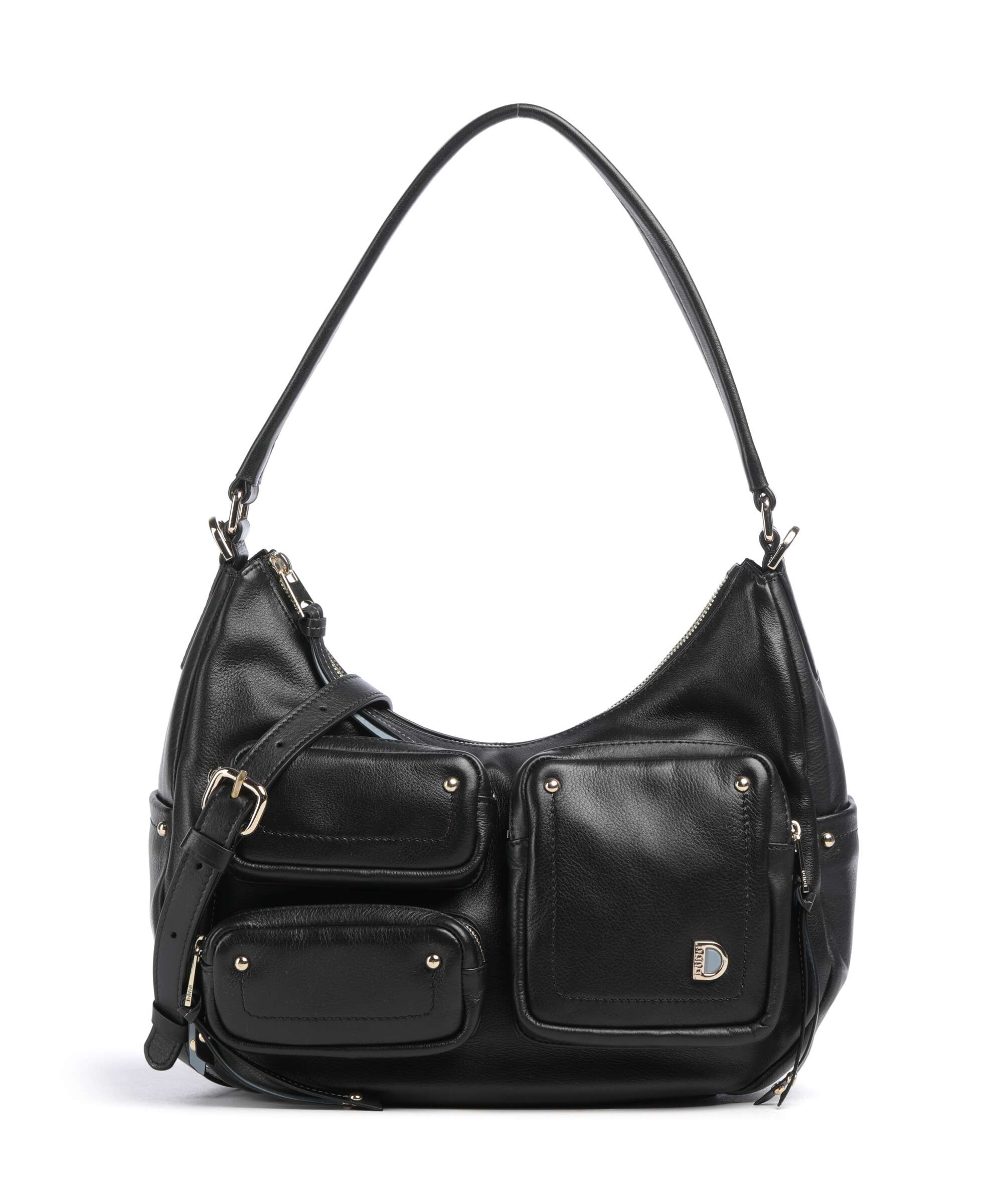 DuDu Bags Pocket City Sac fourre-tout nero